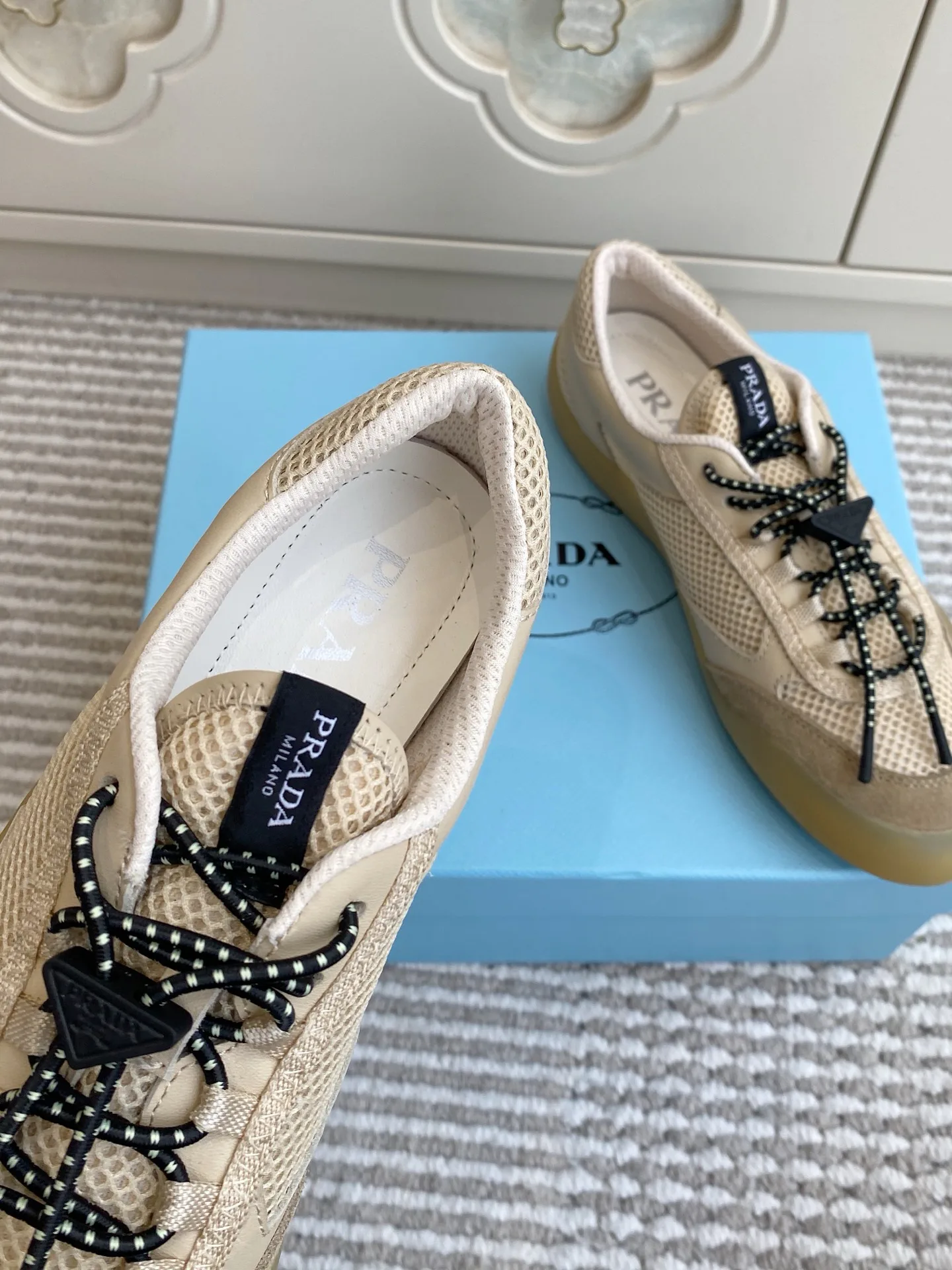 Women's Sneakers PRADA 17851946