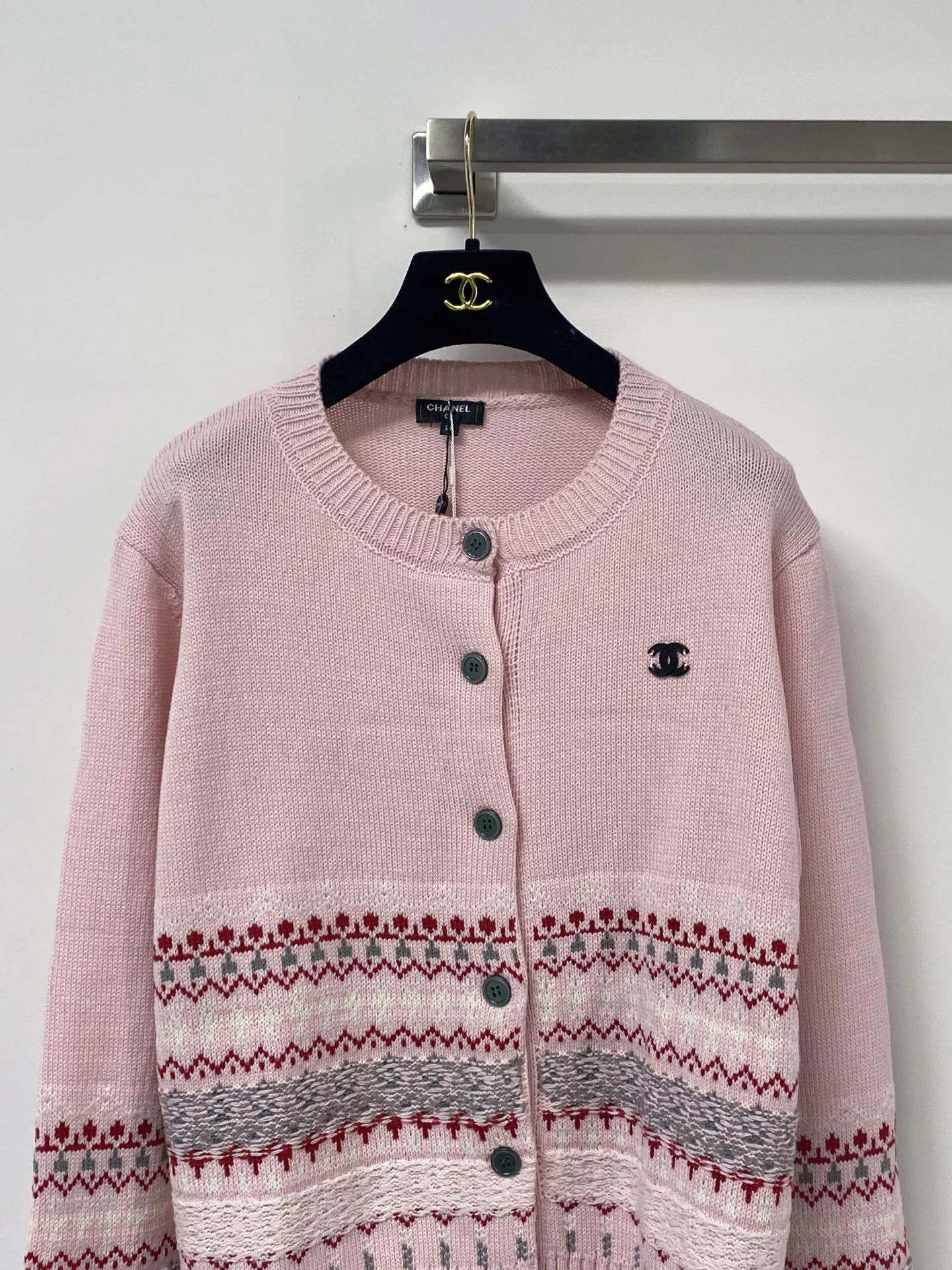 Women's Jumpers And Sweaters CHANEL 18138108