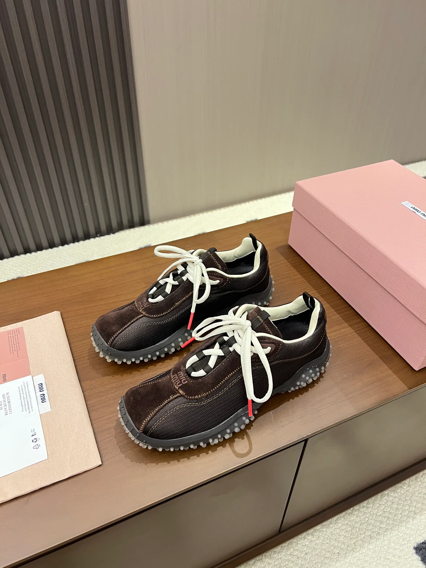 Women's Sneakers MIU MIU 17968607