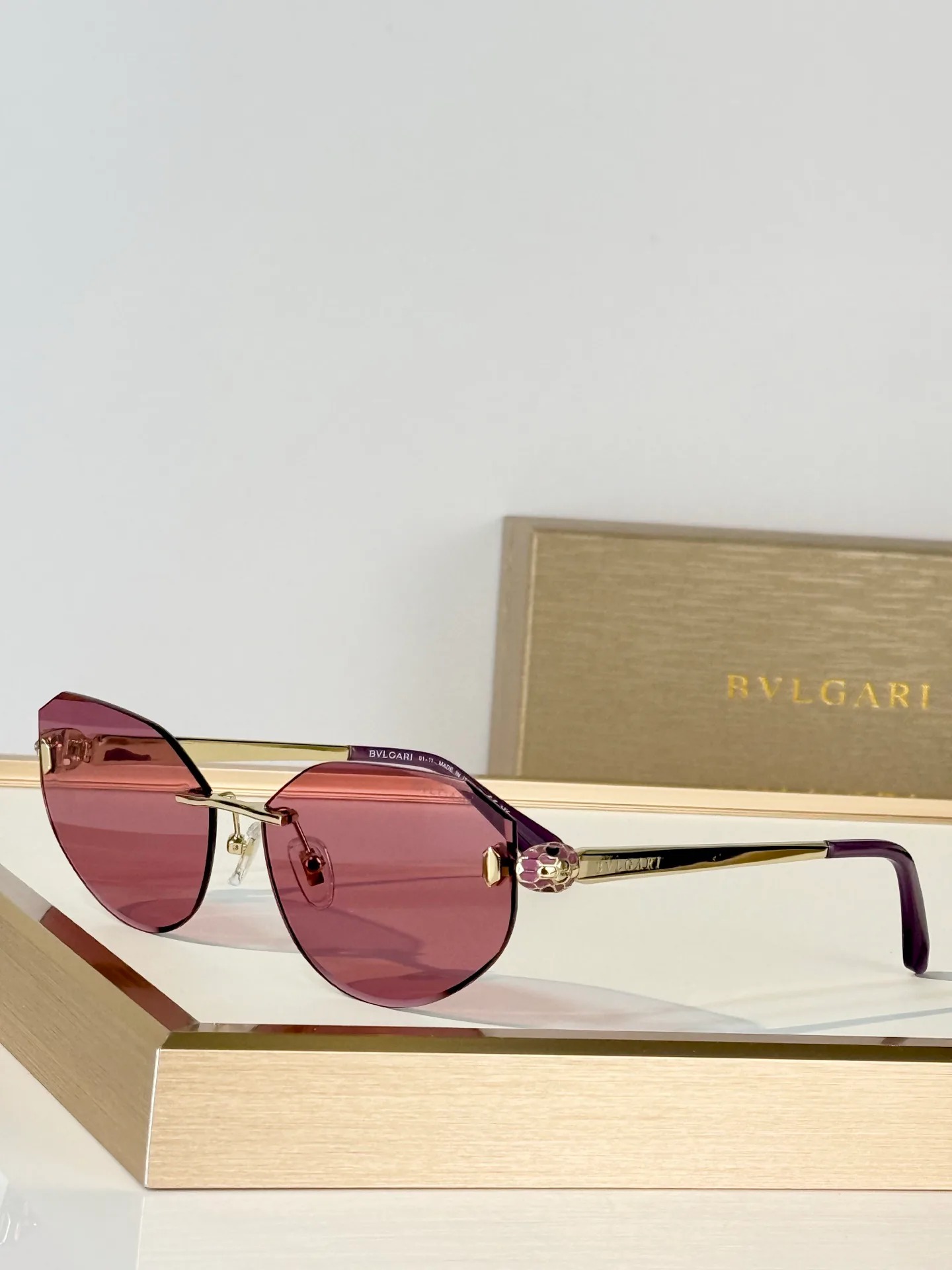 Glasses BVLGARI 18117915