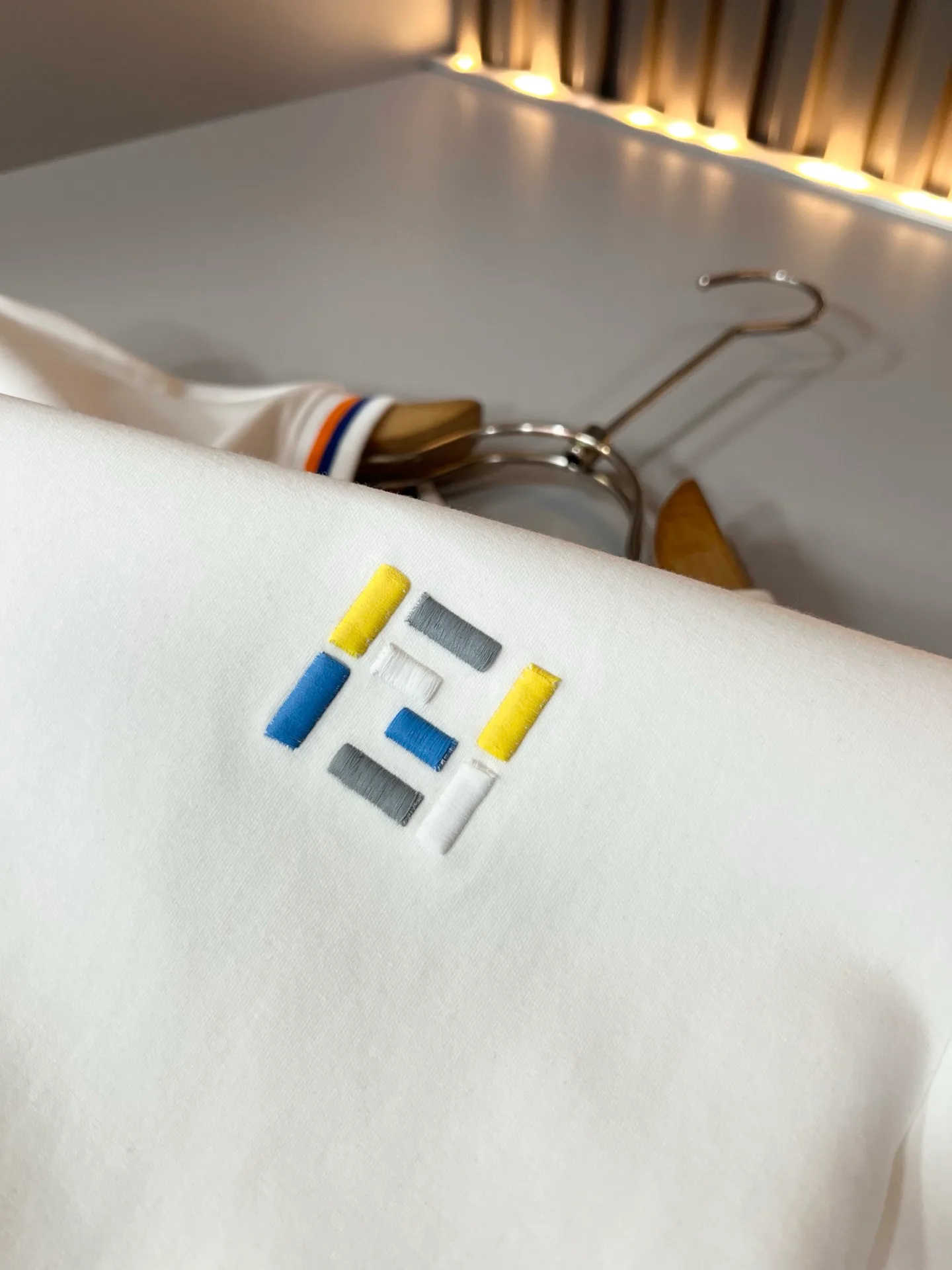 Men's T-Shirts FENDI 18519529