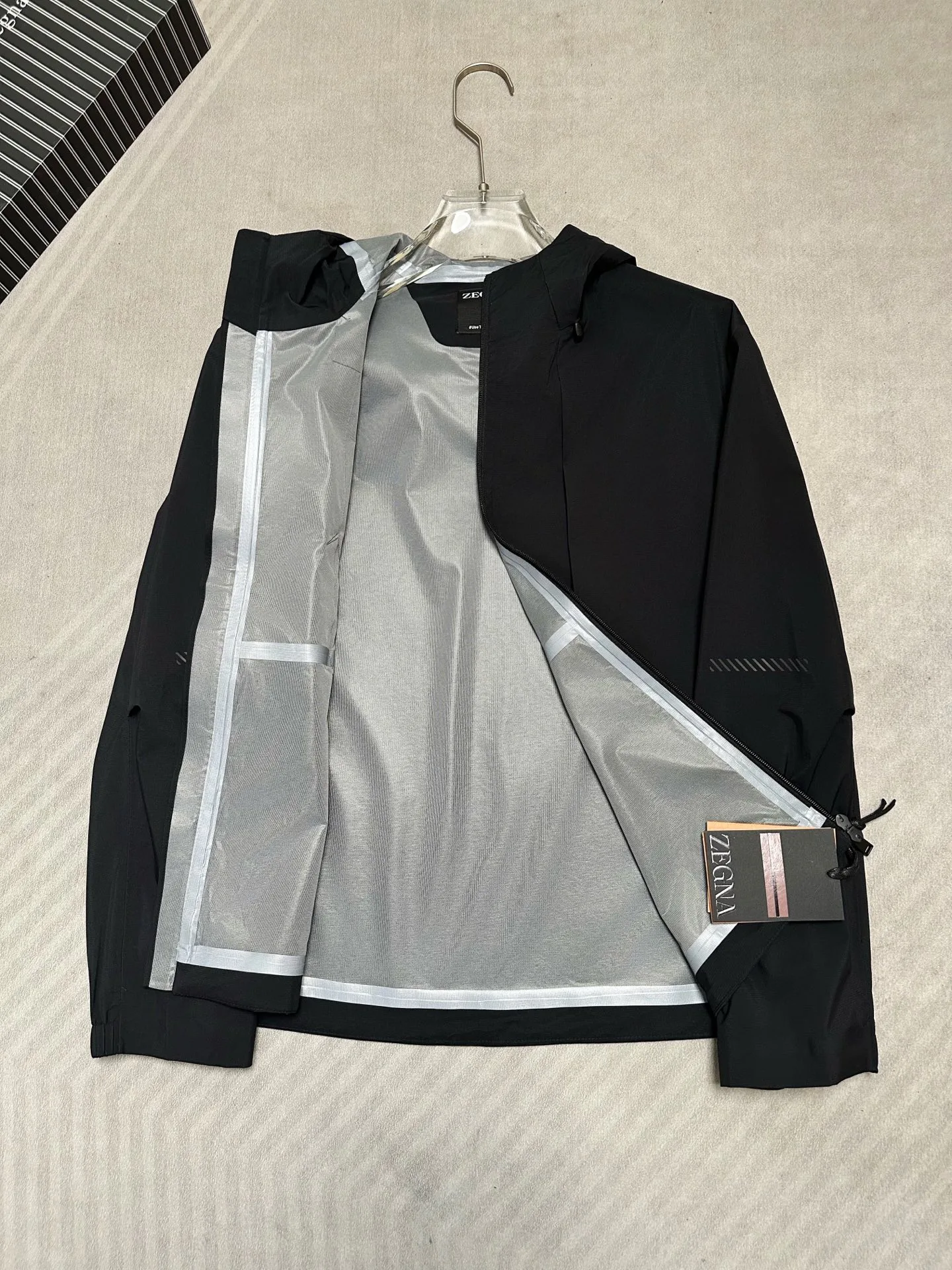 Men's Jackets And Down Jackets ZEGNA 18502029