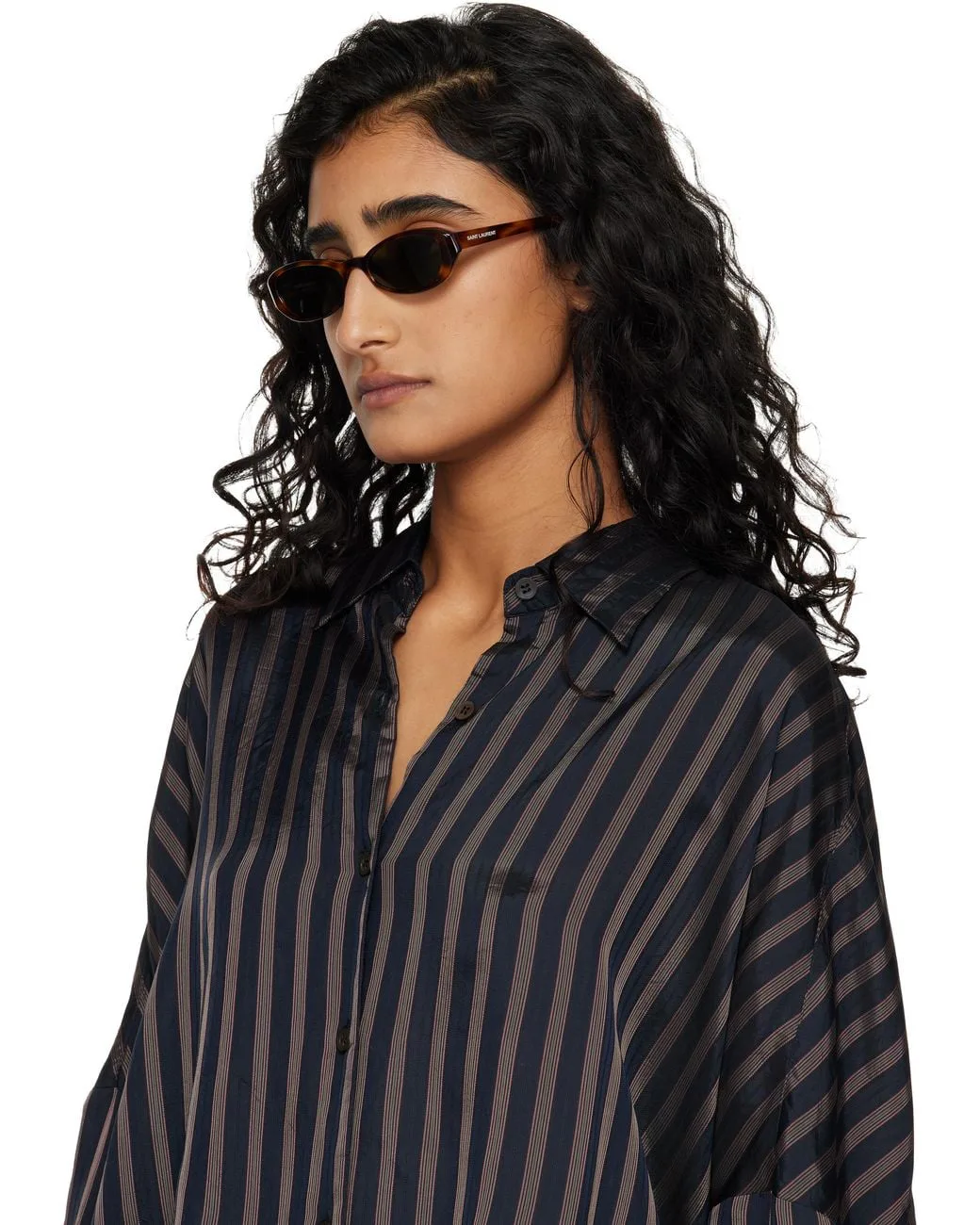 Glasses SAINT LAURENT 18246199
