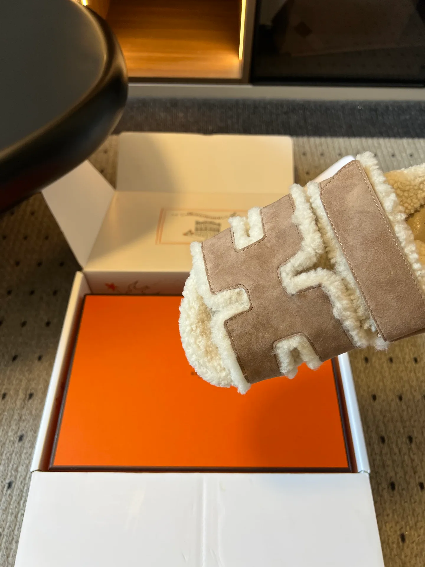Women's Slippers HERMES 18142785