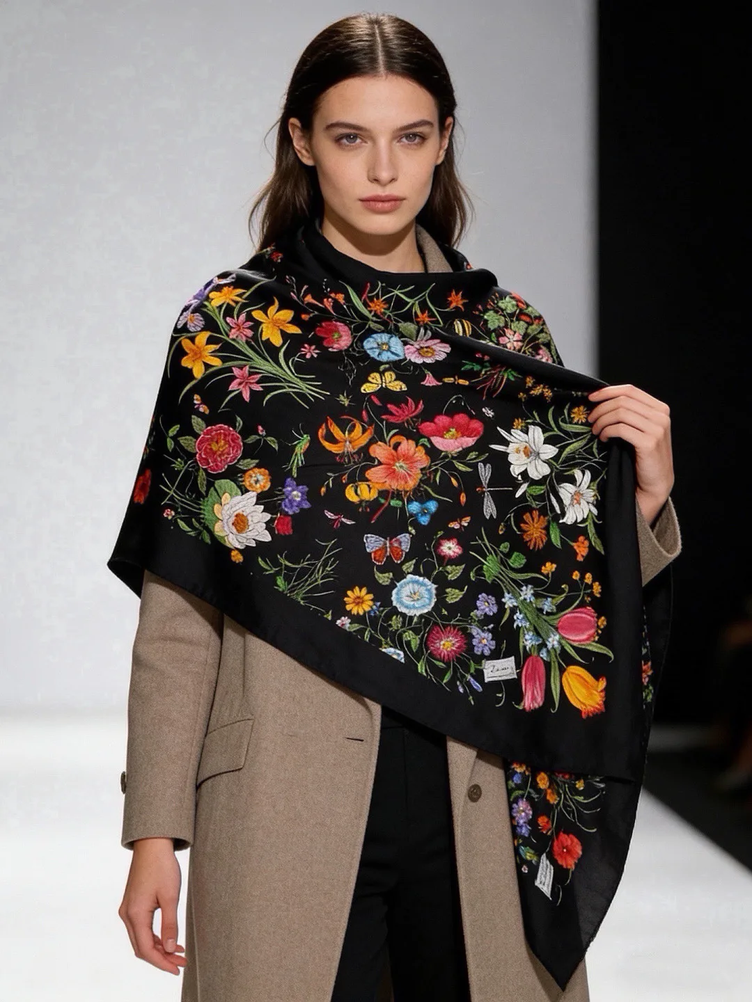 Silk Scarves GUCCI 18322226