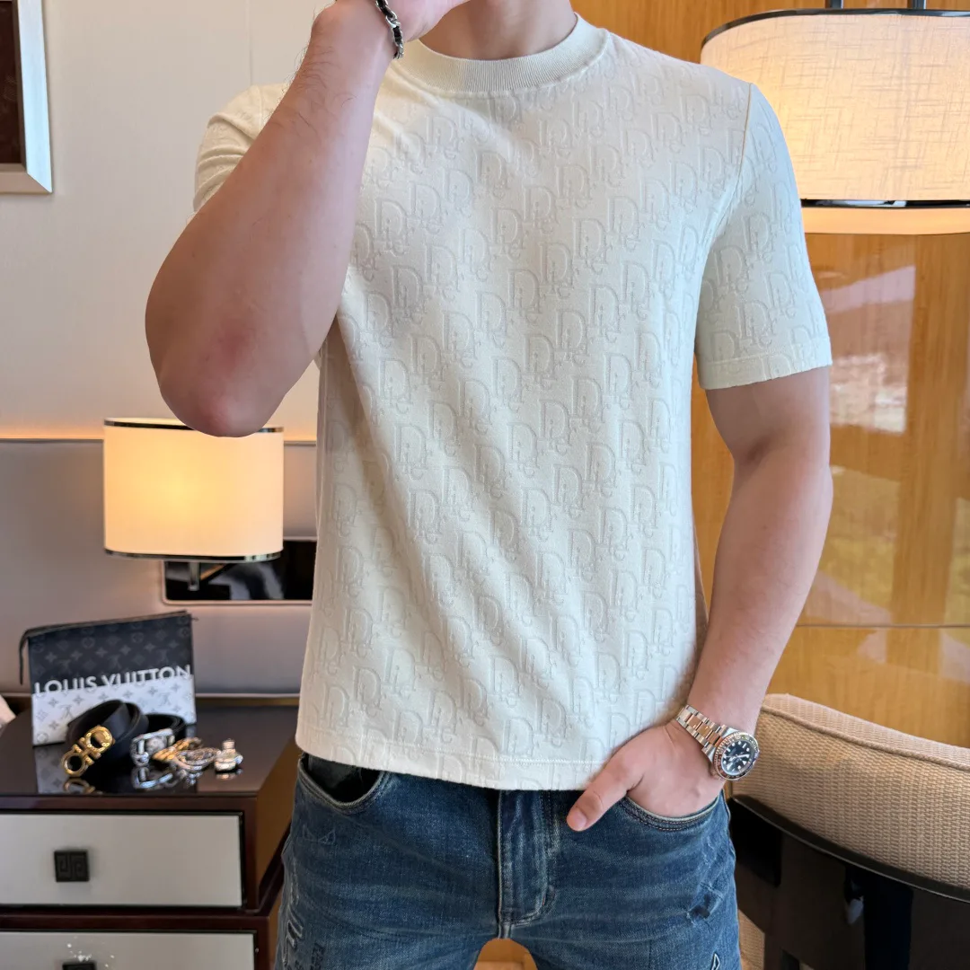 Men's T-Shirts CHRISTIAN DIOR 17900376