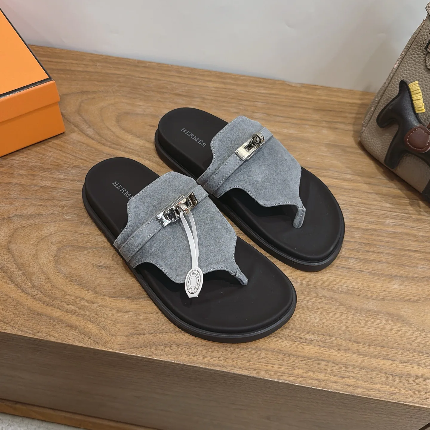 Women's Flip-Flops HERMES 17014859