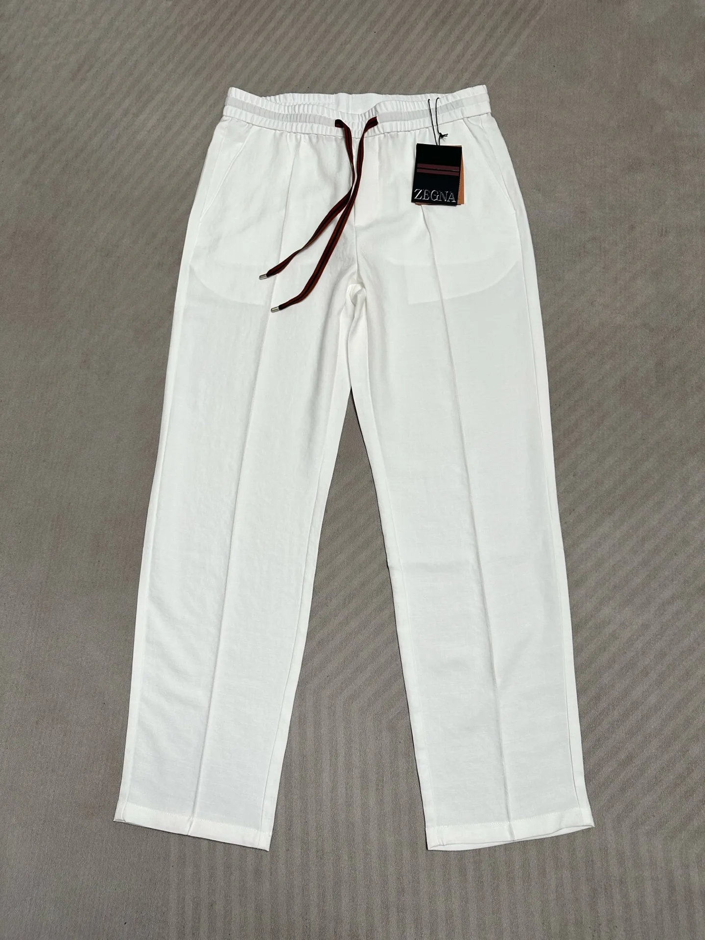 Men's Trousers ZEGNA 17563156