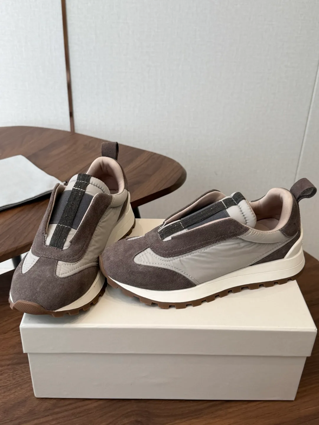 Women's Sneakers BRUNELLO CUCINELLI 17461332