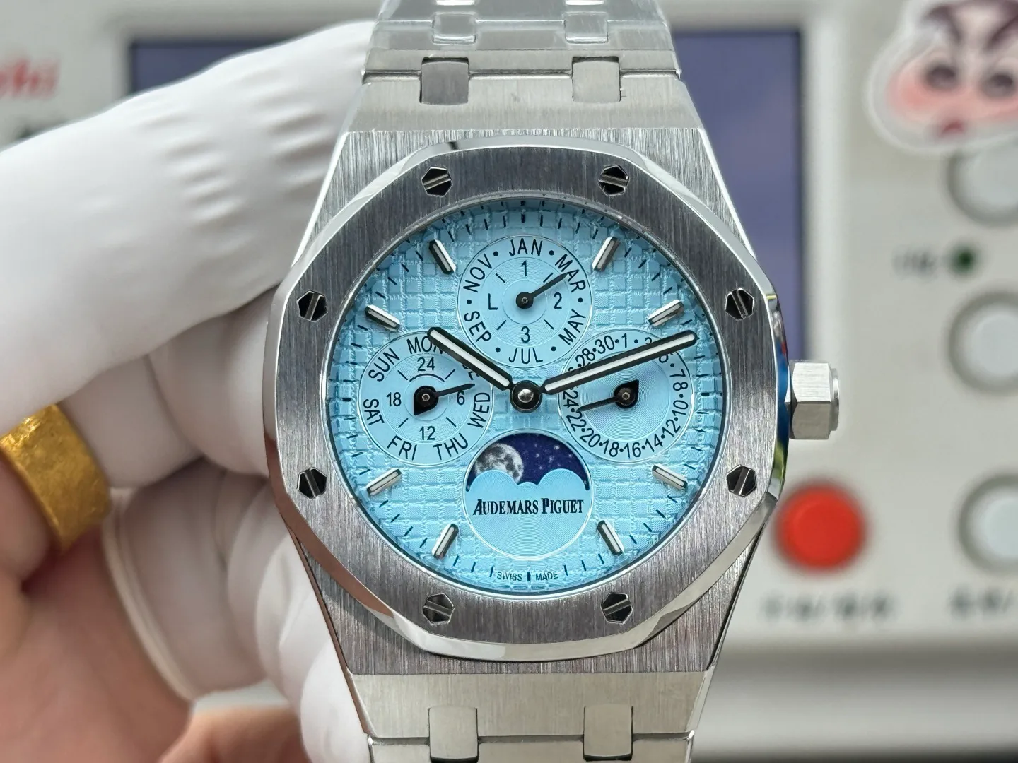 Men's Watches AUDEMARS PIGUET 17856267