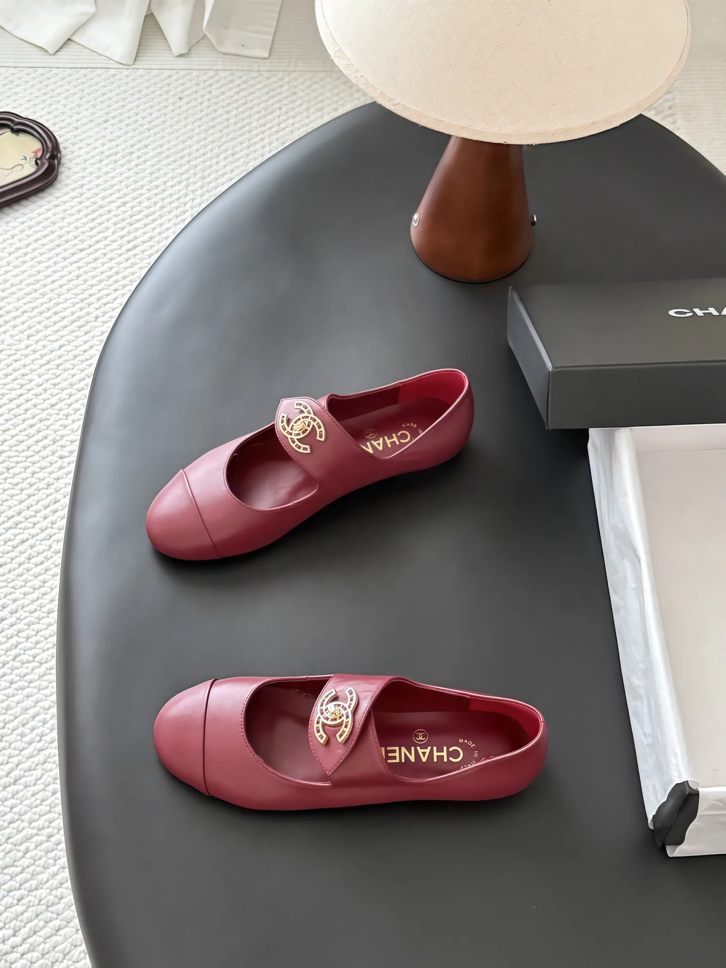 Women's Heels CHANEL 17968754