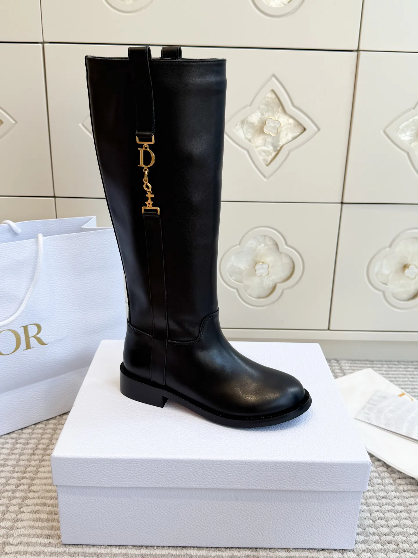 Women's Boots CHRISTIAN DIOR 18207430
