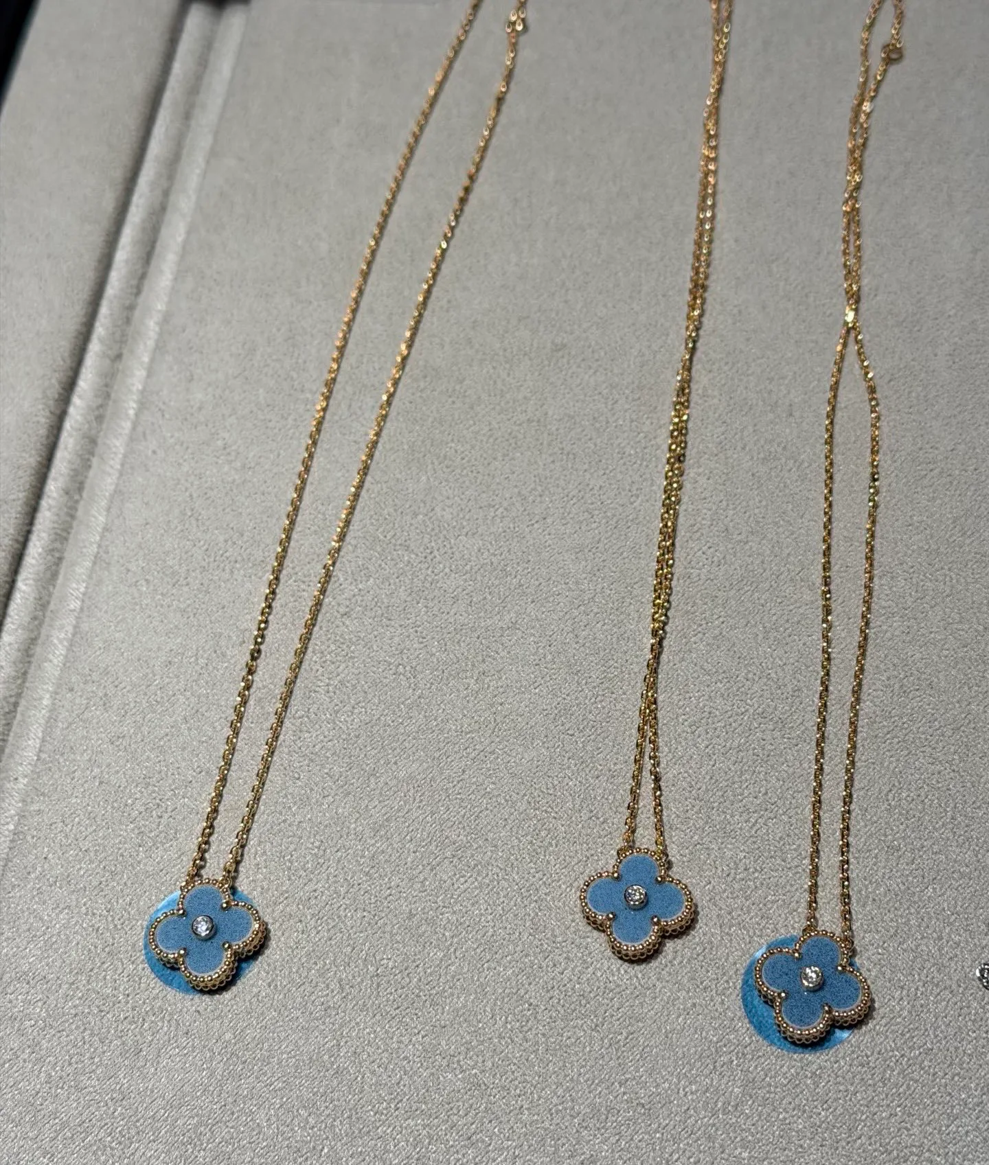 Jewelry VAN CLEEF & ARPELS 19581304