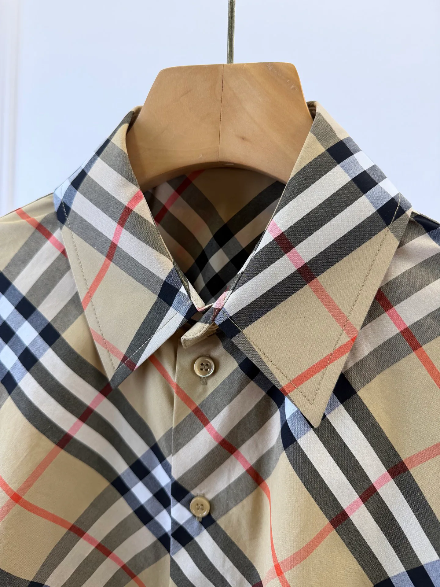 Women's Shirts BURBERRY 17999059