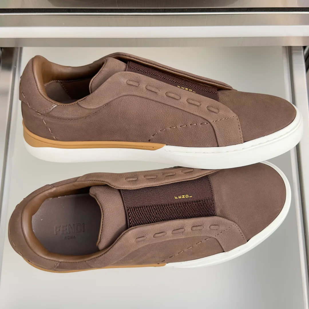 Men's Sneakers FENDI 17483860
