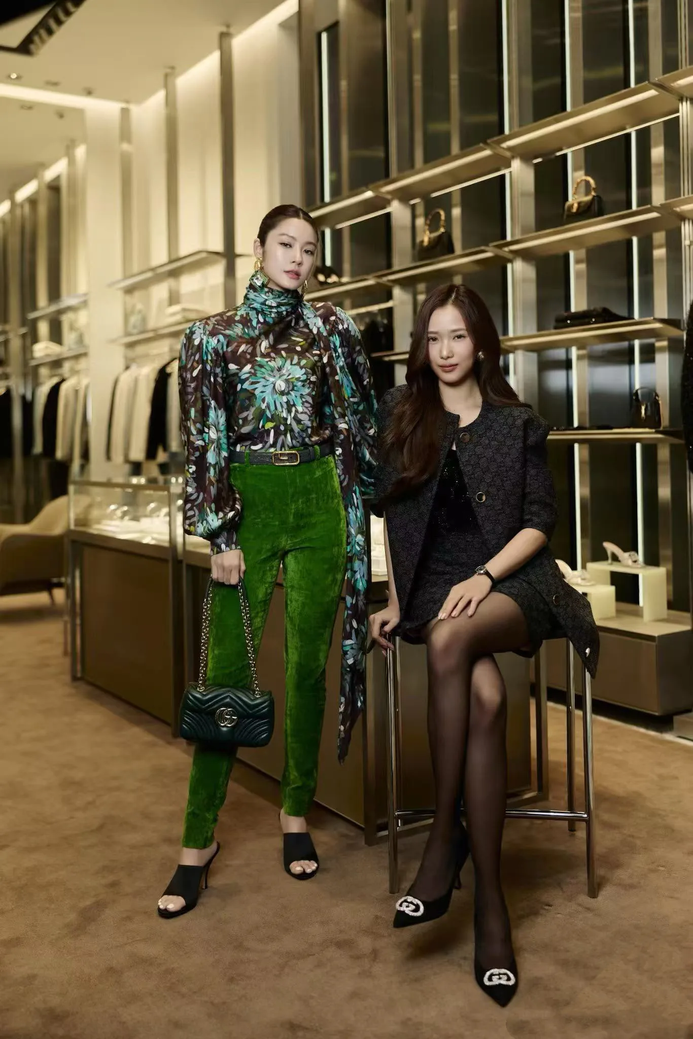 Women's Shirts GUCCI 18451977