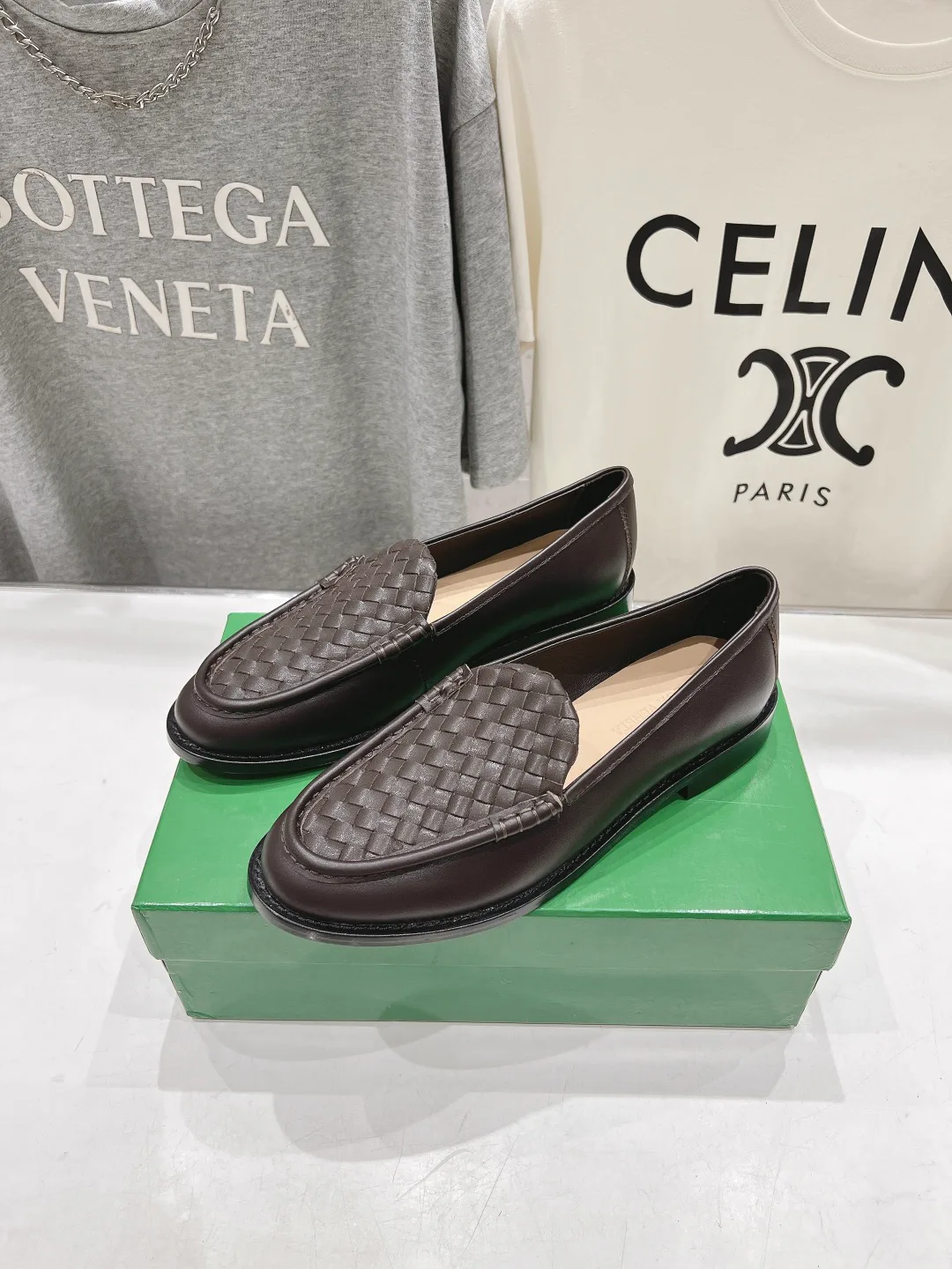 Women's Loafers And Moccasins BOTTEGA VENETA 17425352