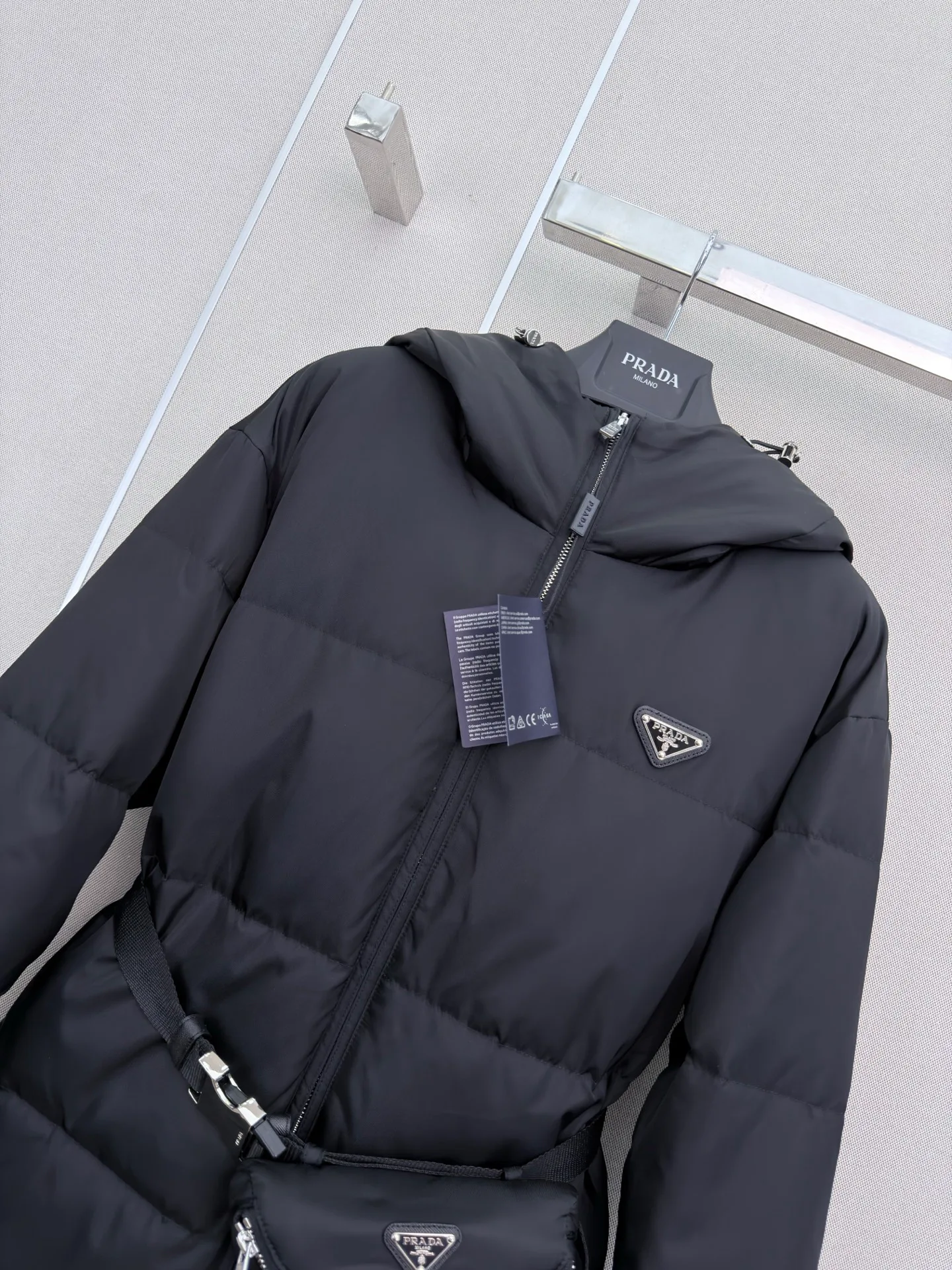 Women's Jackets And Down Jackets PRADA 18185821