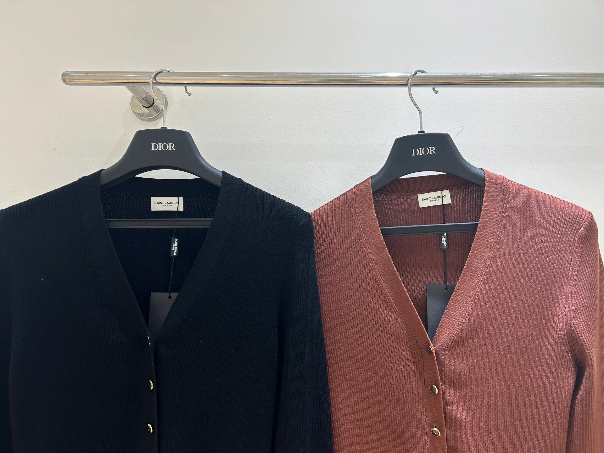 Women's Jumpers And Sweaters SAINT LAURENT 17932116