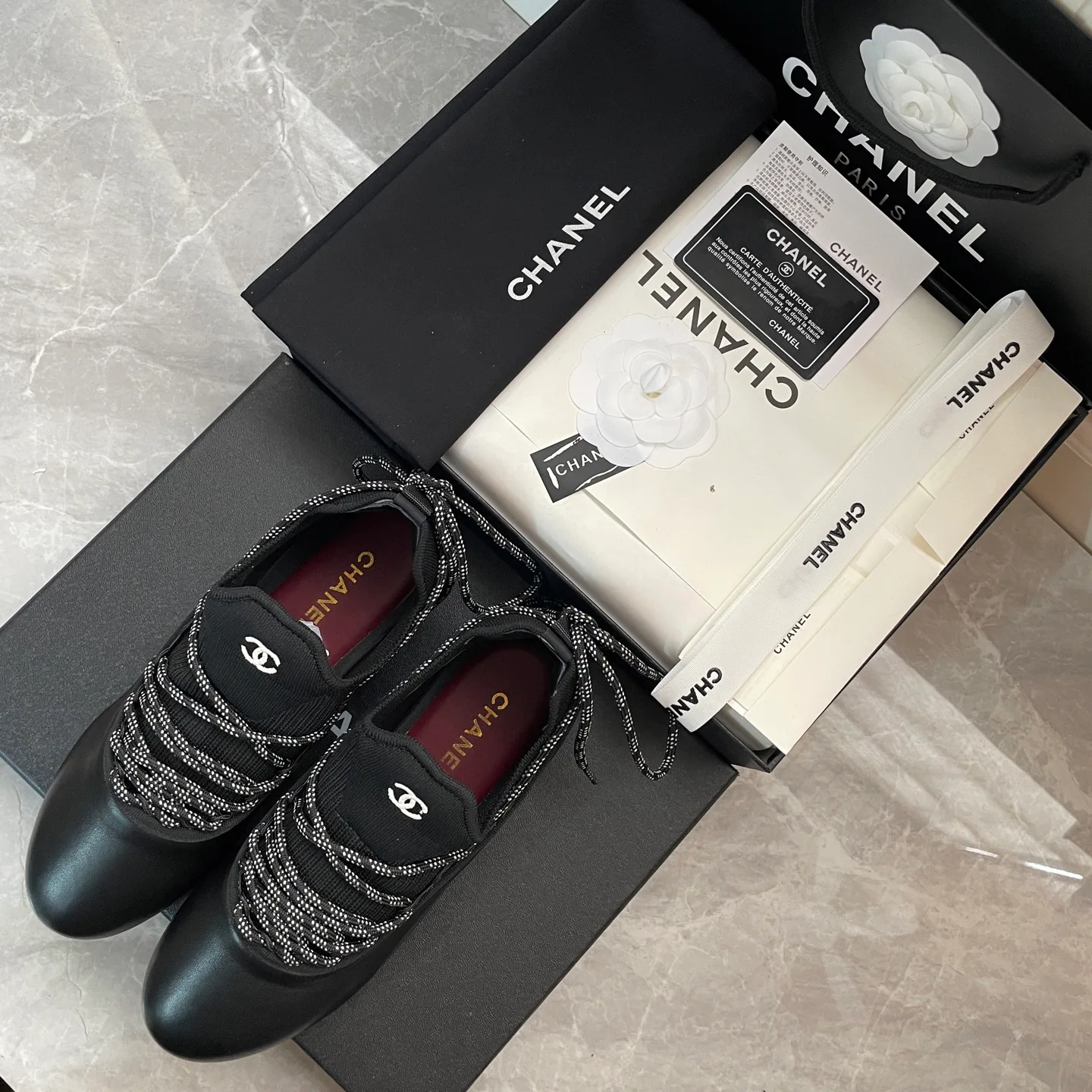 Women's Sneakers CHANEL 17708122