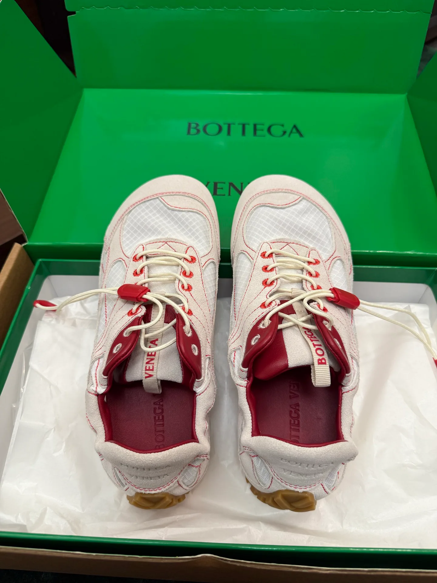 Women's Sneakers BOTTEGA VENETA 17386196