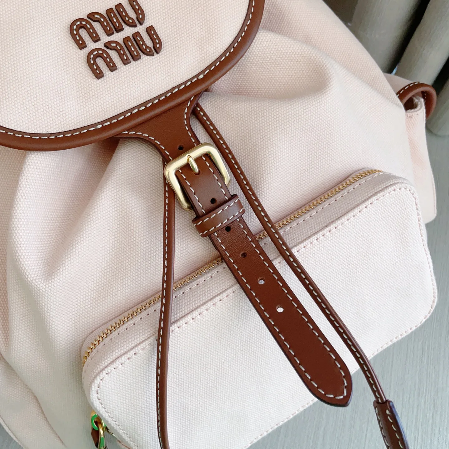 Рюкзаки Женские Miu Miu 18602551