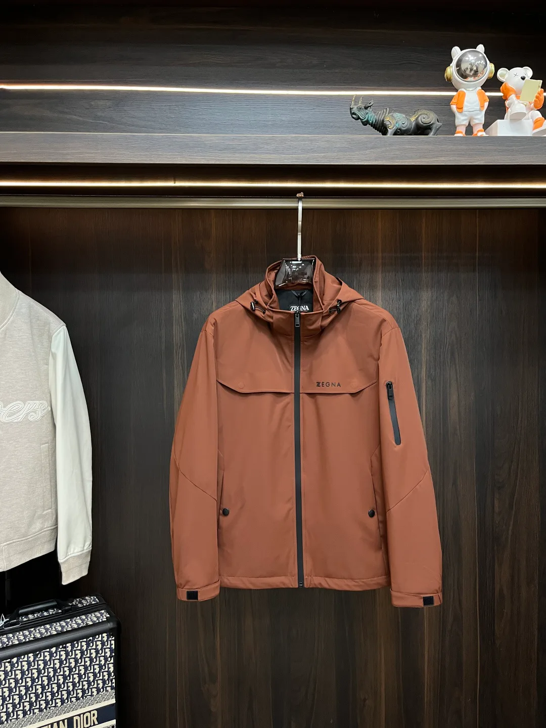 Men's Jackets And Down Jackets ZEGNA 18416715
