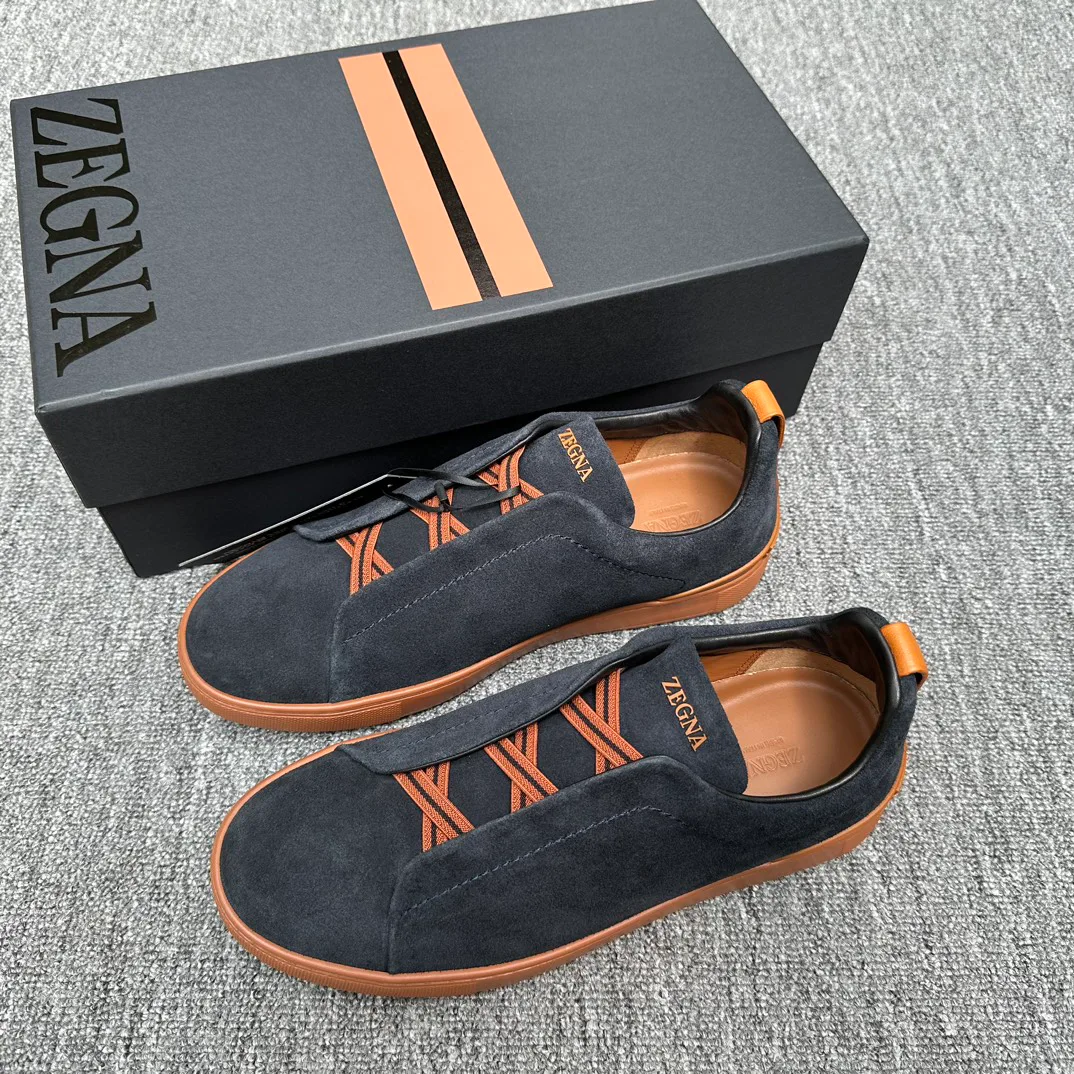 Men's Sneakers ZEGNA 18076427
