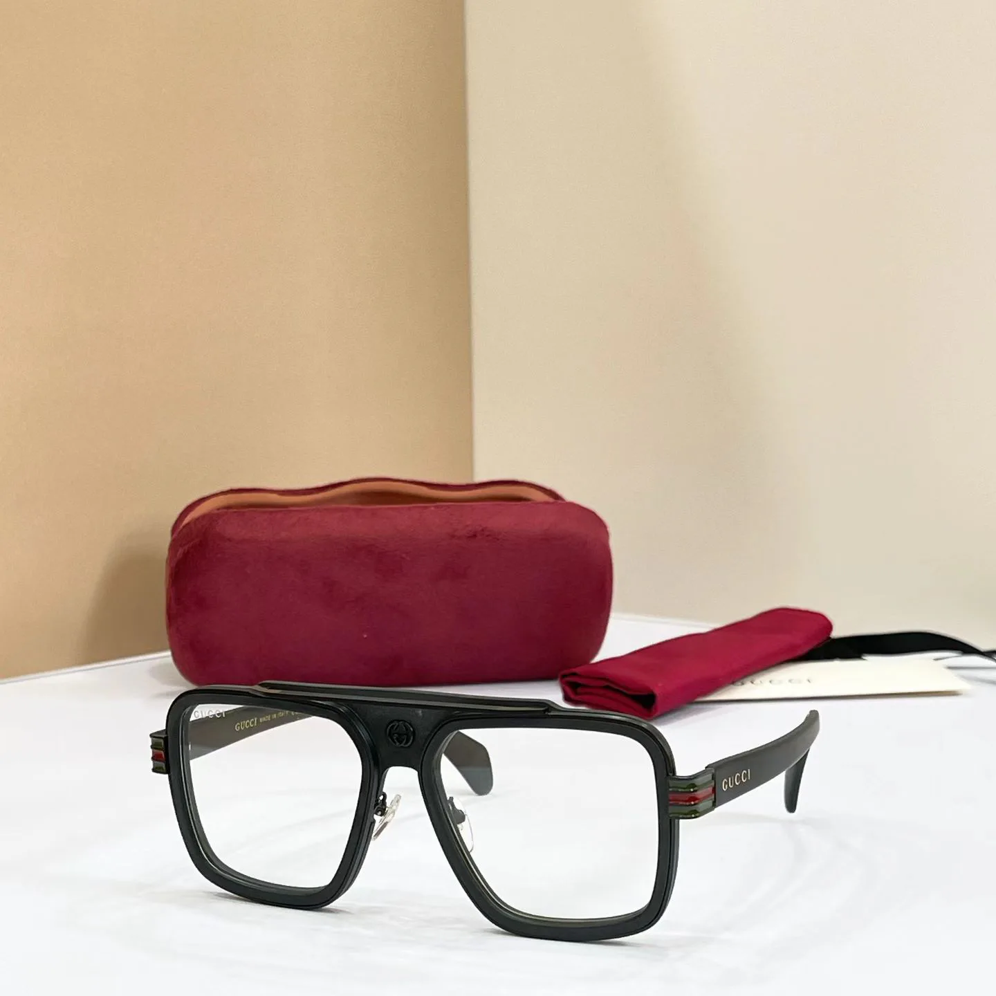 Glasses GUCCI 17633232