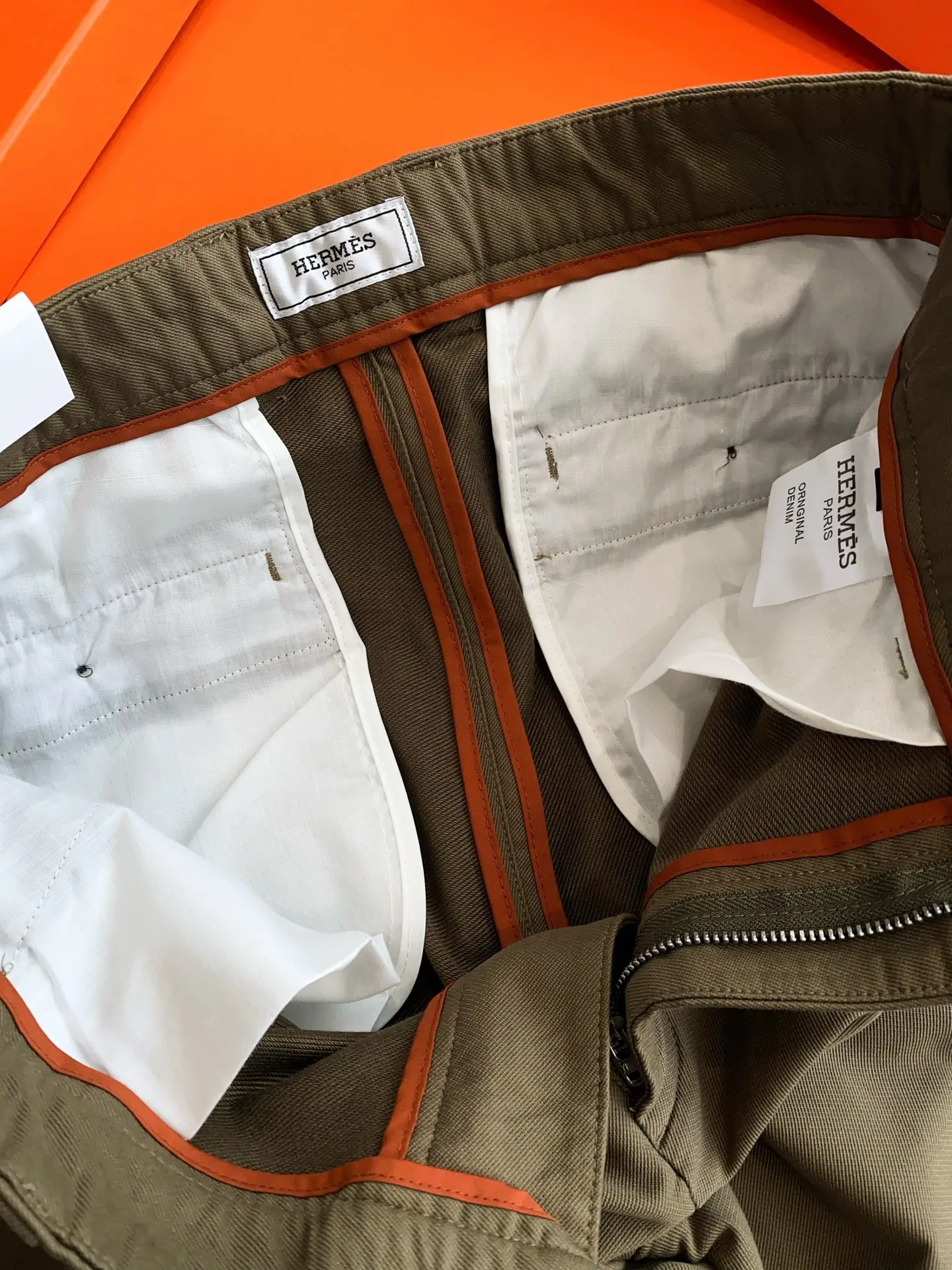 Men's Trousers HERMES 17973715