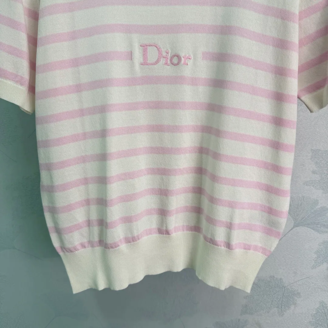 Women's T-Shirts CHRISTIAN DIOR 17107443