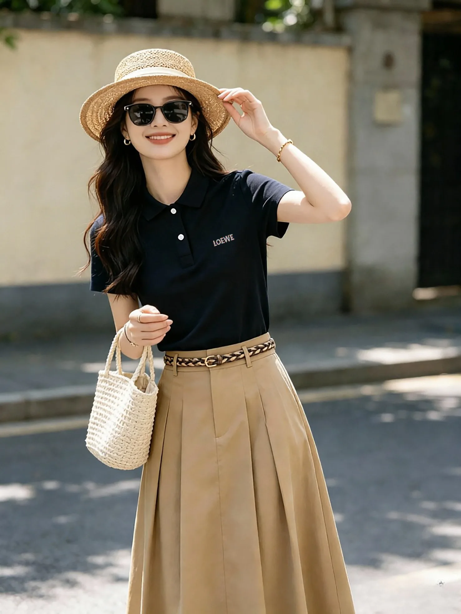 Women's Shirts LOEWE 16873858