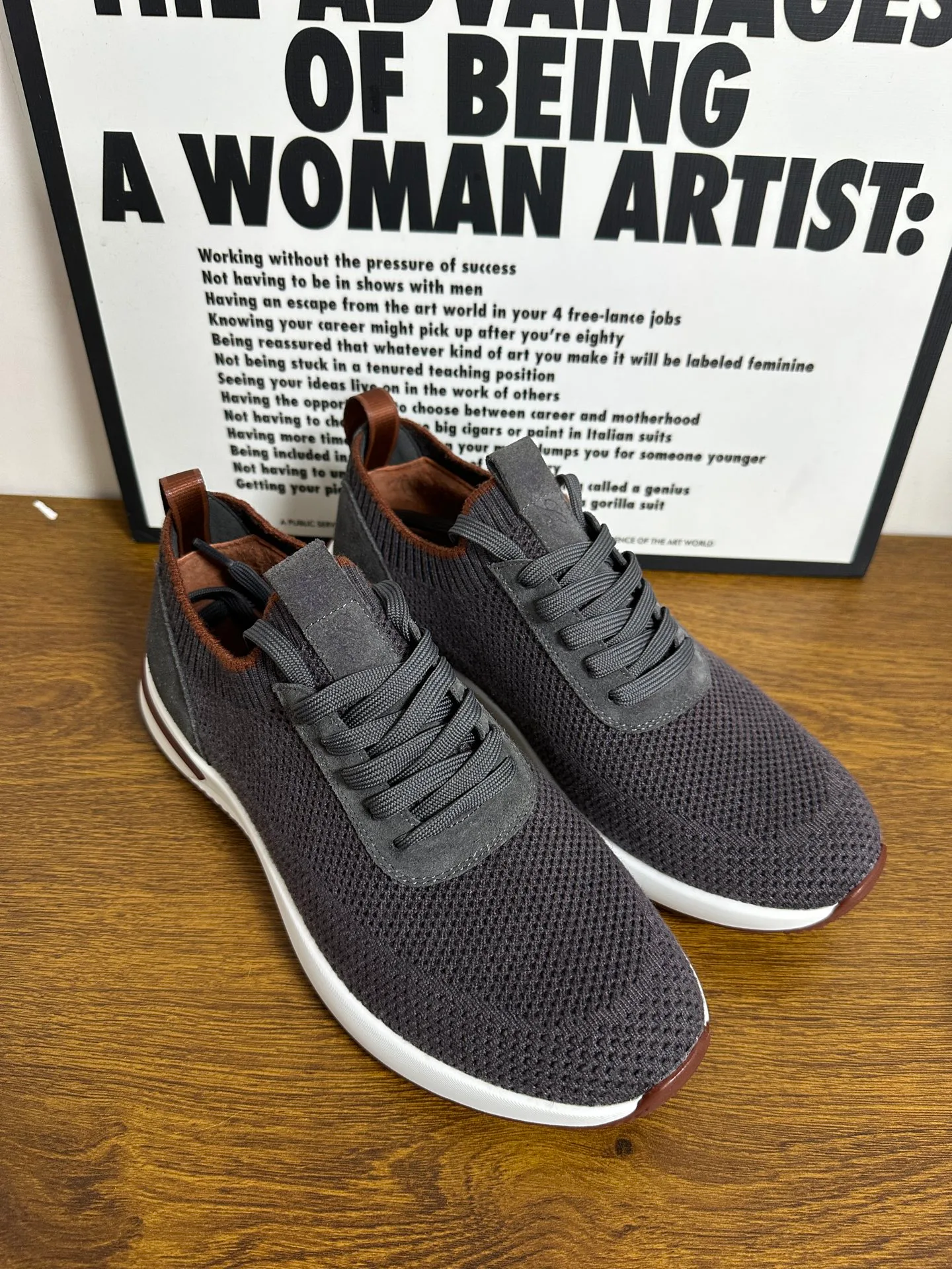 Men's Sneakers LORO PIANA 18198148