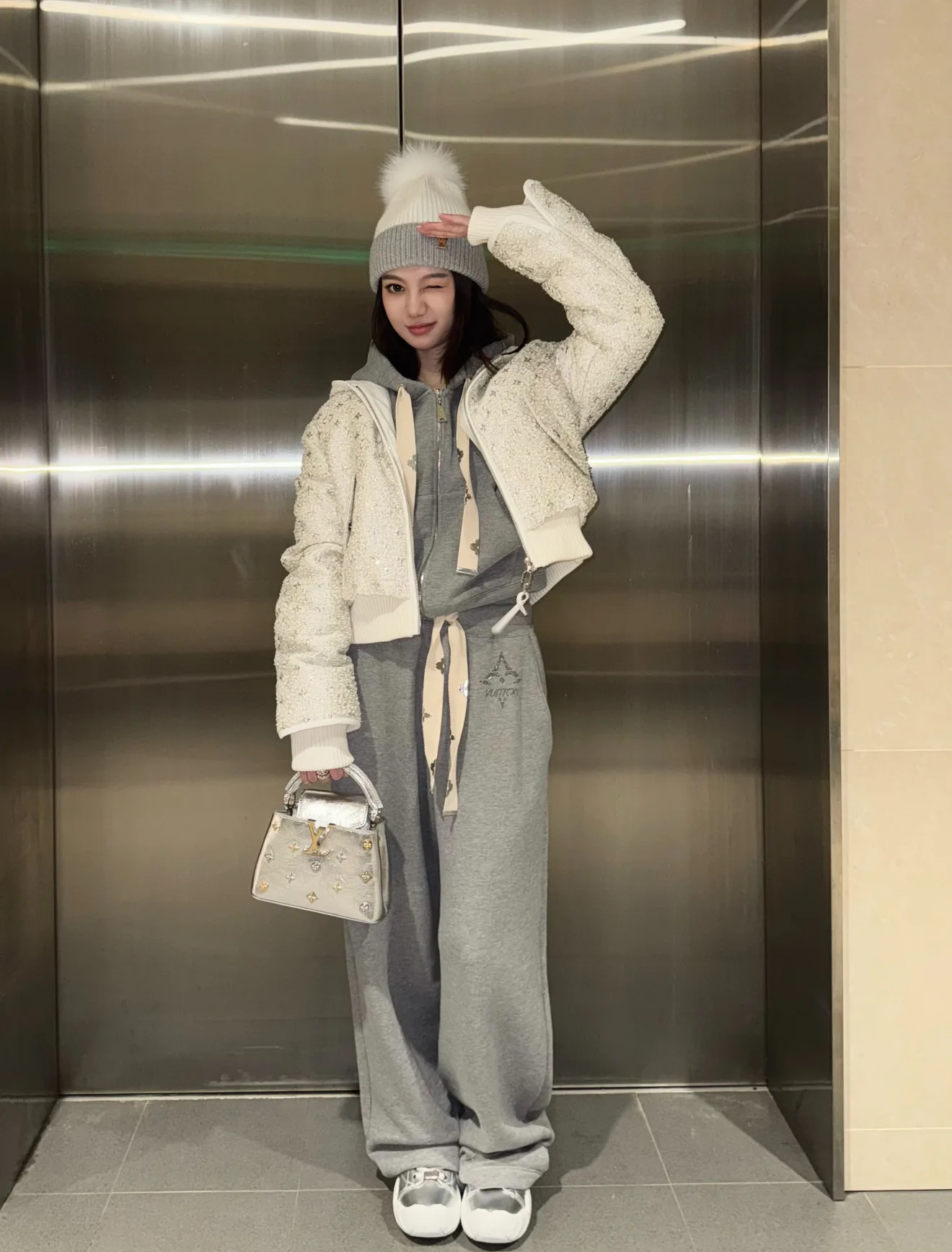 Women's Jackets And Down Jackets LOUIS VUITTON 18018897