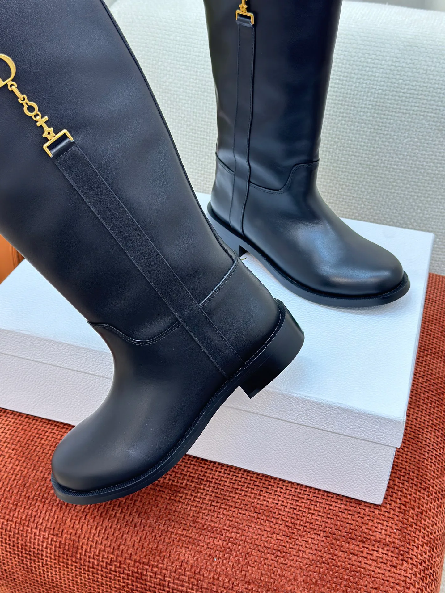 Women's Boots CHRISTIAN DIOR 18341988