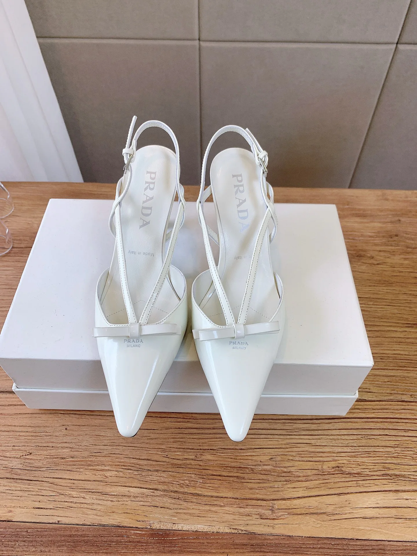 Women's Heels PRADA 17825673