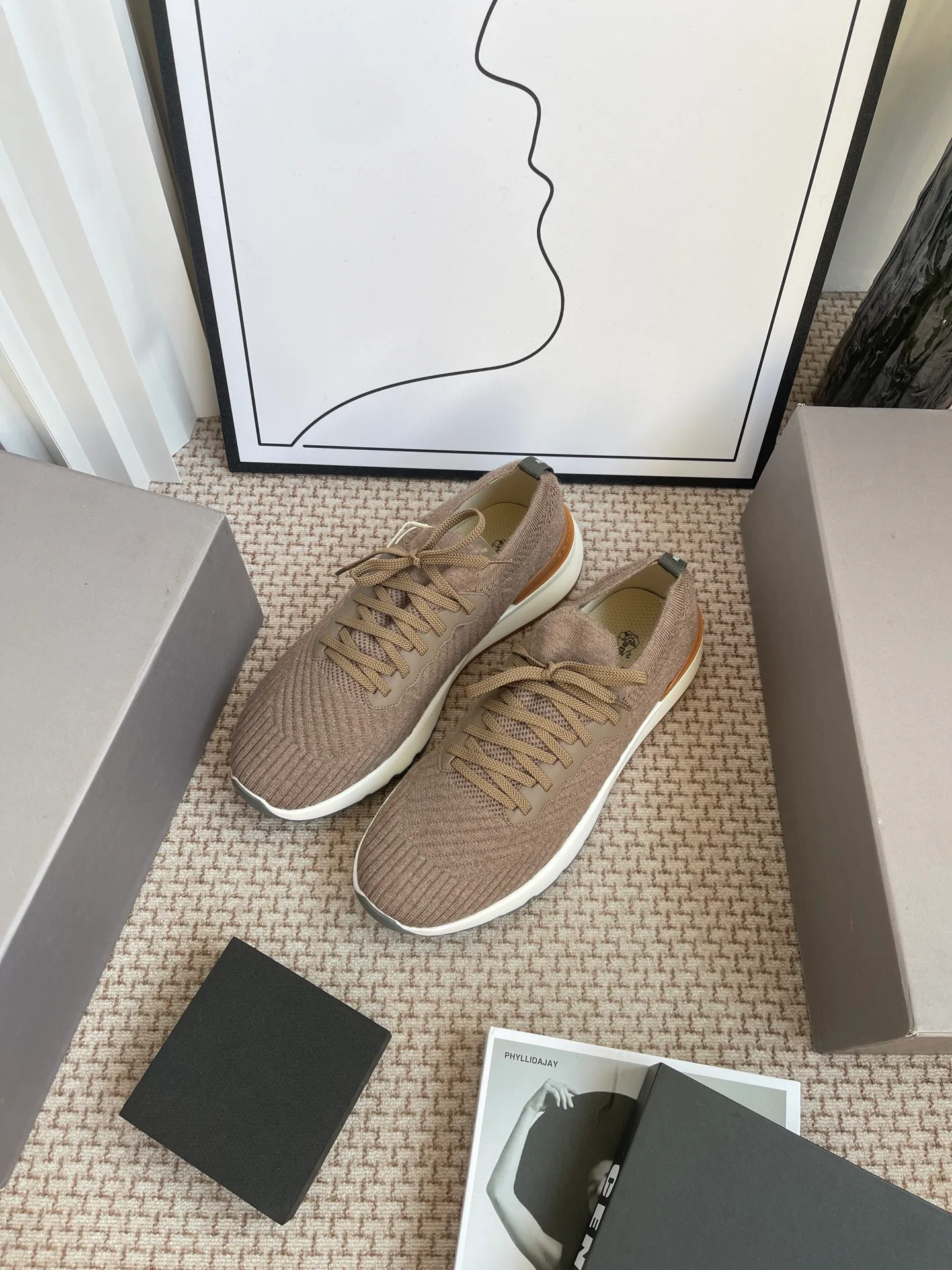 Men's Sneakers BRUNELLO CUCINELLI 18397631