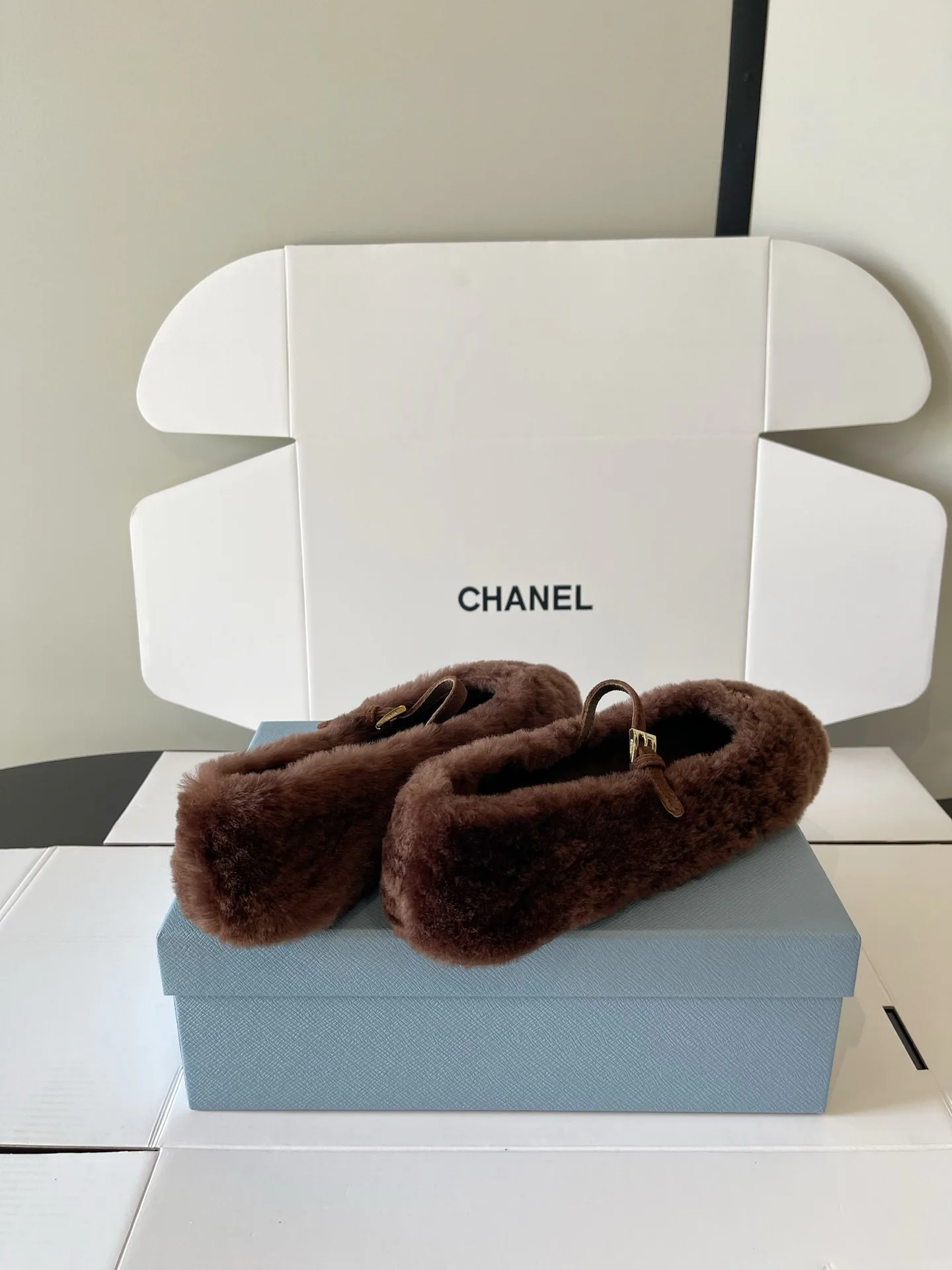 Балетки Женские Prada 18687091