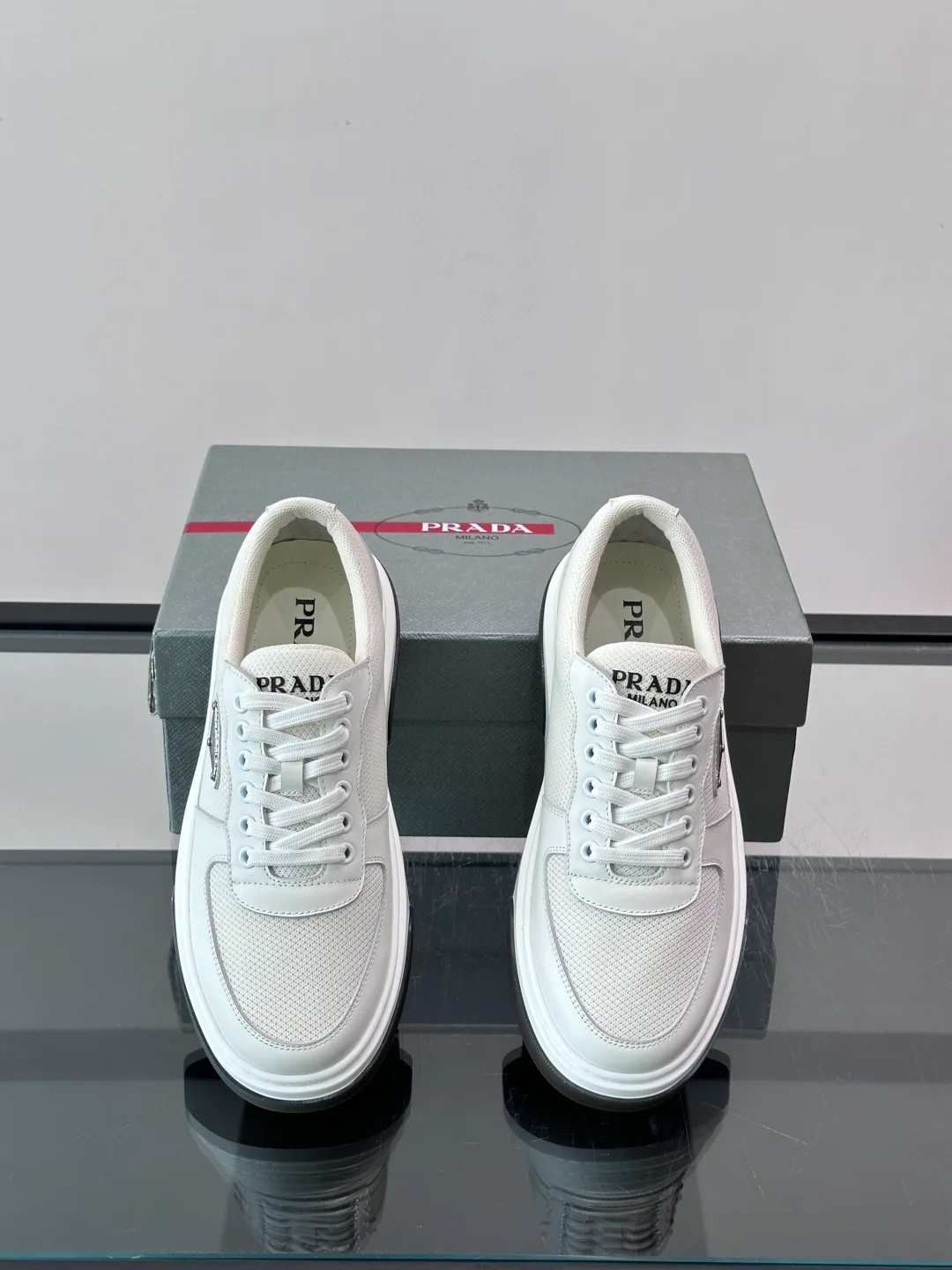 Men's Sneakers PRADA 17913724