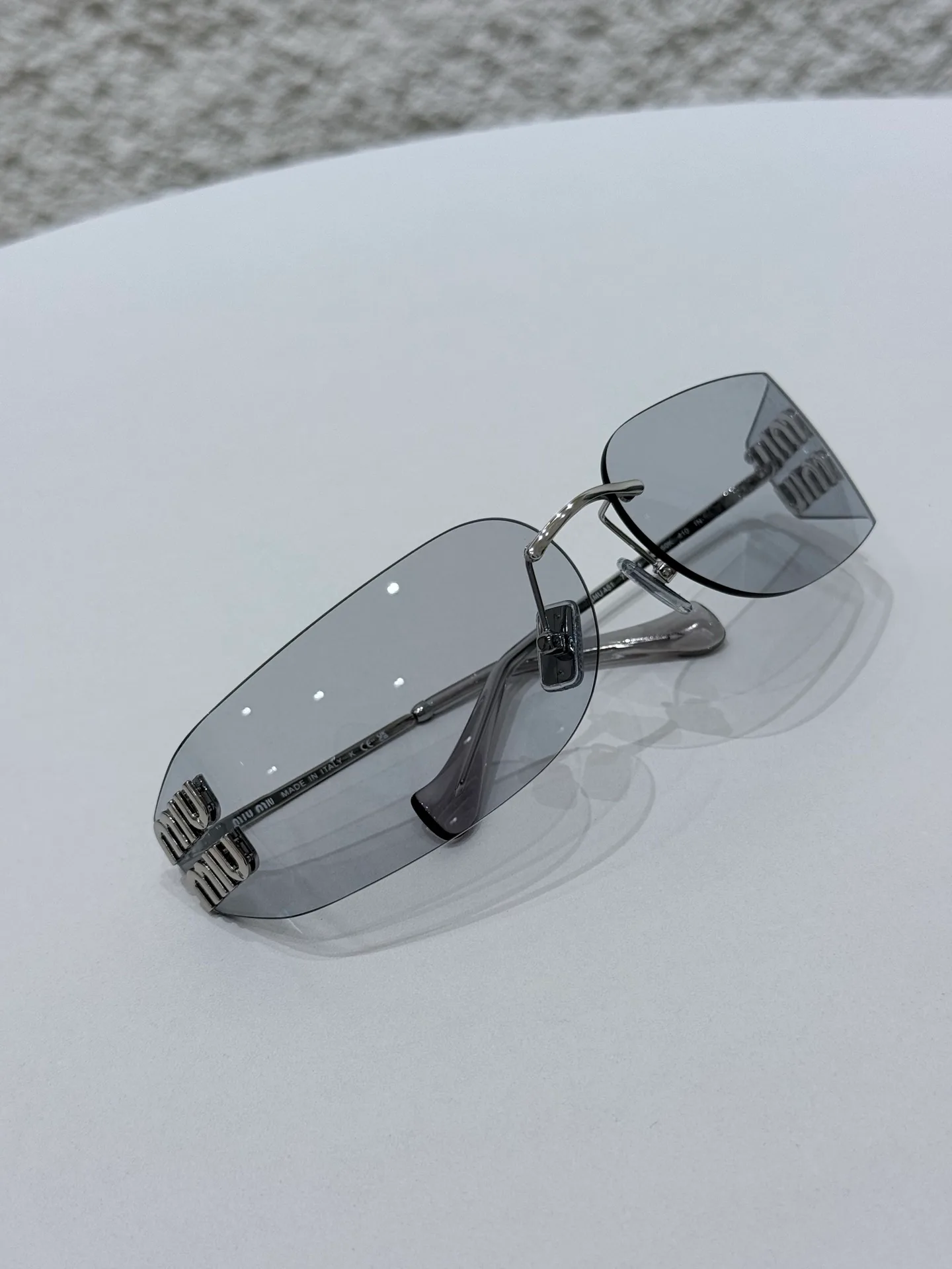 Glasses MIU MIU 16951426