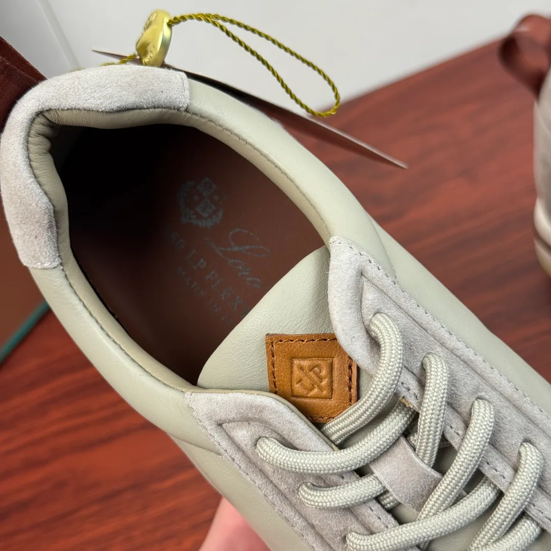 Men's Sneakers LORO PIANA 18516300