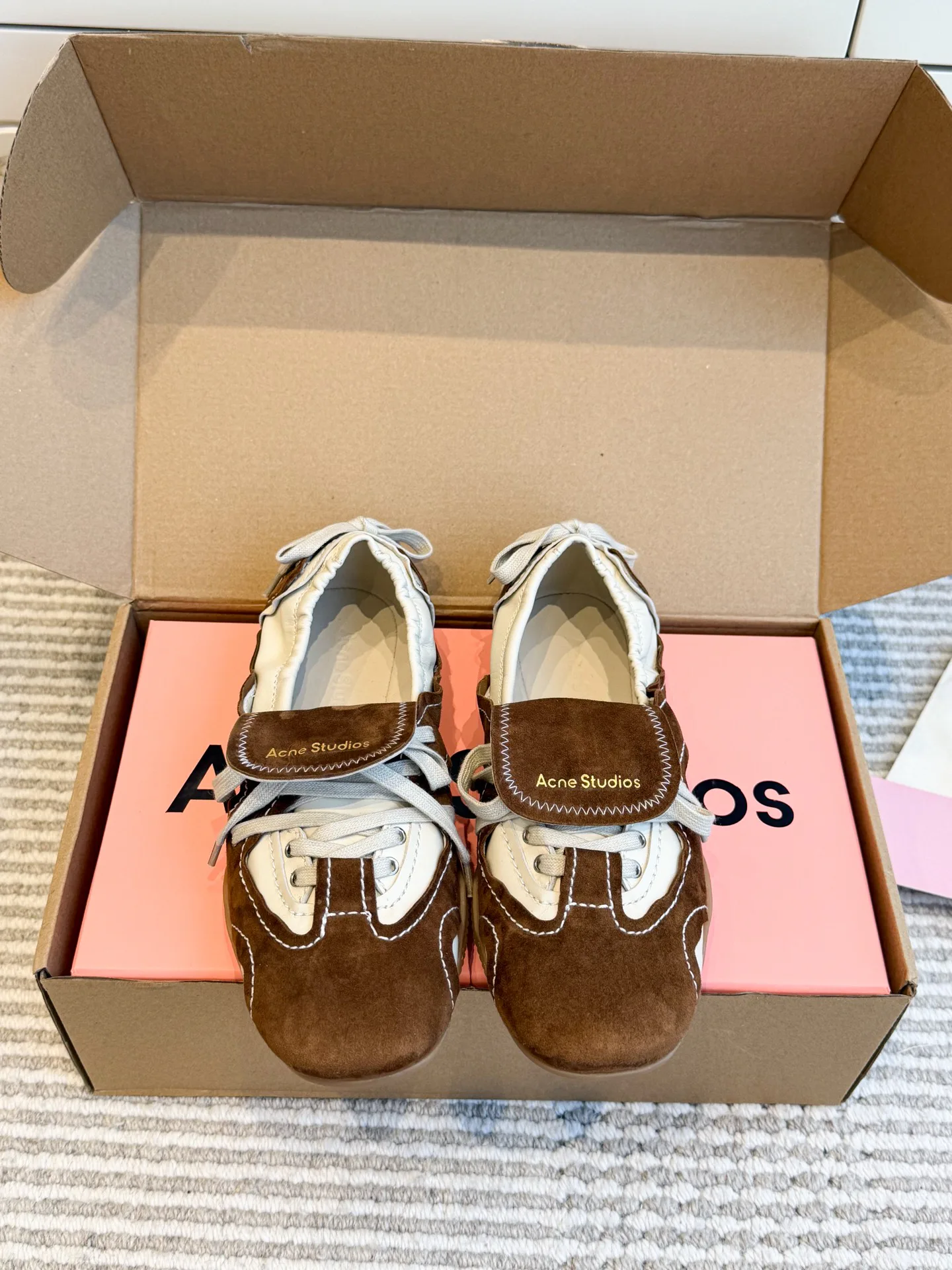 Women's Sneakers ACNE STUDIOS 18261272