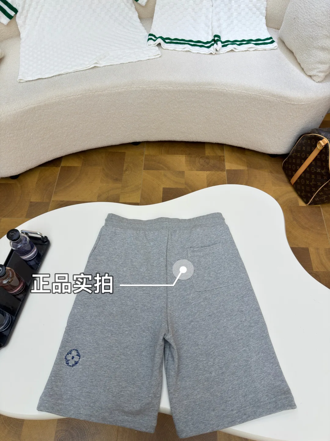 Men's Shorts LOUIS VUITTON 16991153