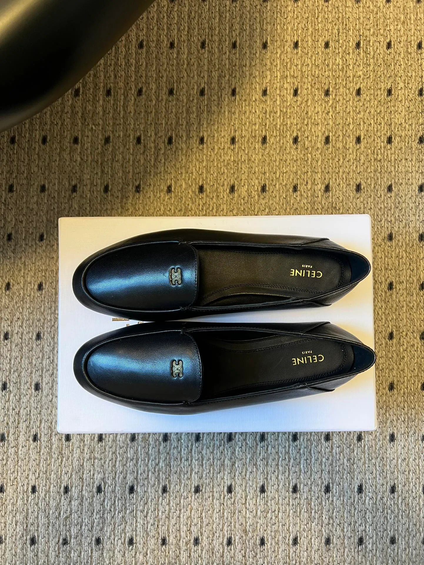 Women's Loafers And Moccasins CELINE 18395483