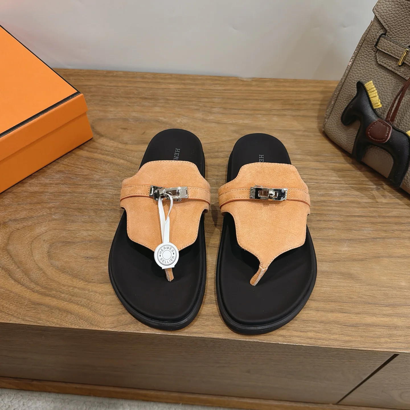Women's Flip-Flops HERMES 17014854