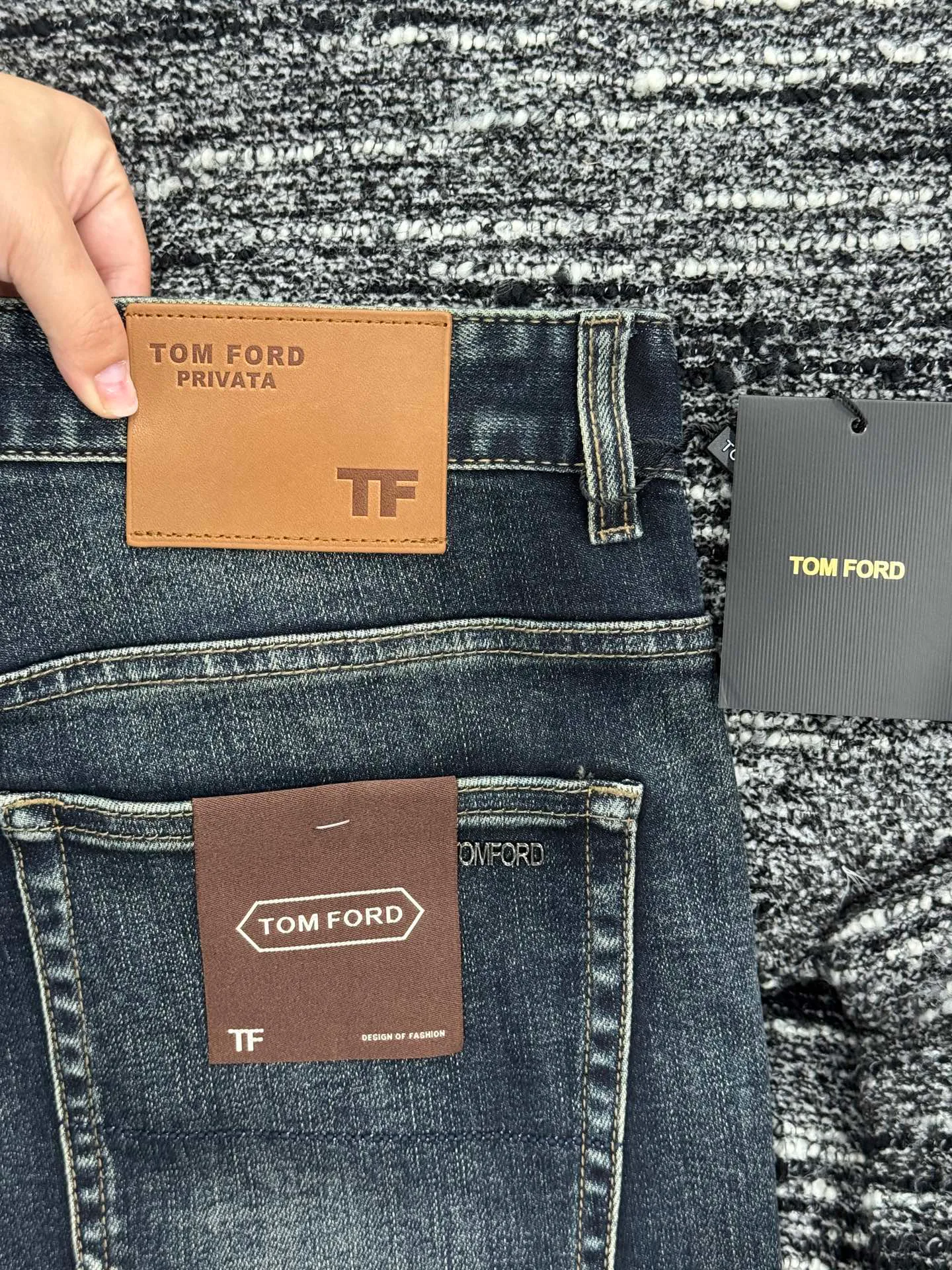 Men's Jeans TOM FORD 18084104