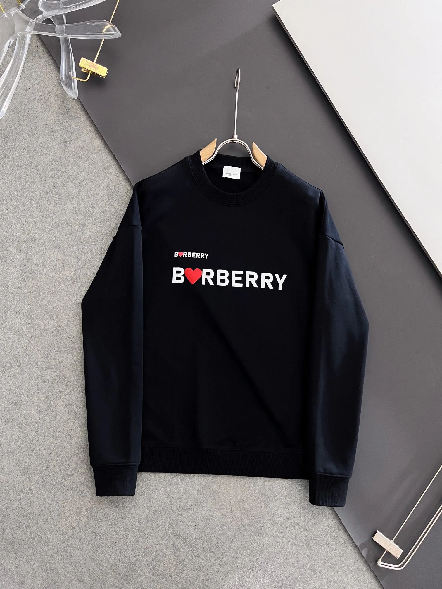 Men's Sweatshirts And Hoodies BURBERRY 18289555