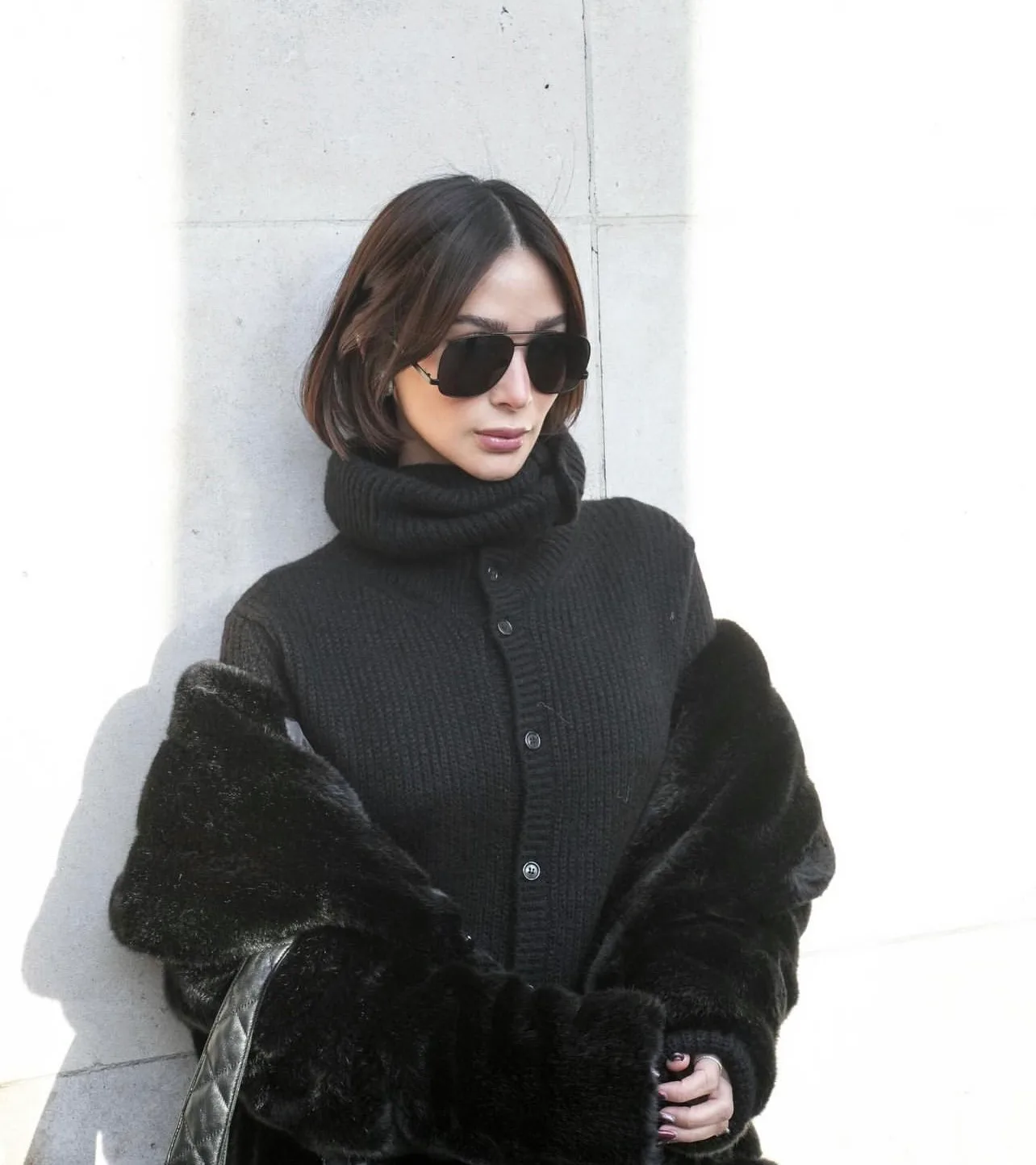 Glasses SAINT LAURENT 17128096