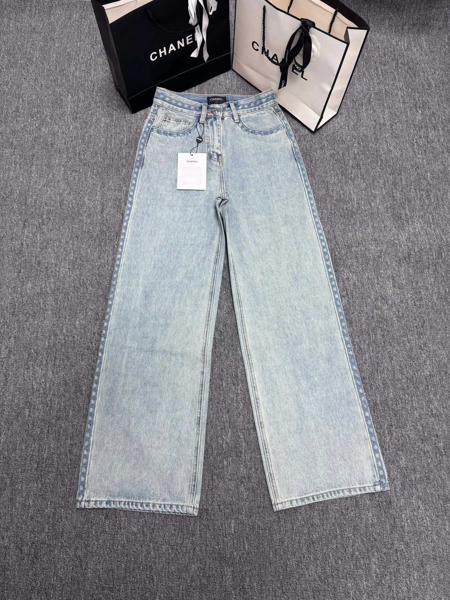 Women's Jeans CHANEL 16897518
