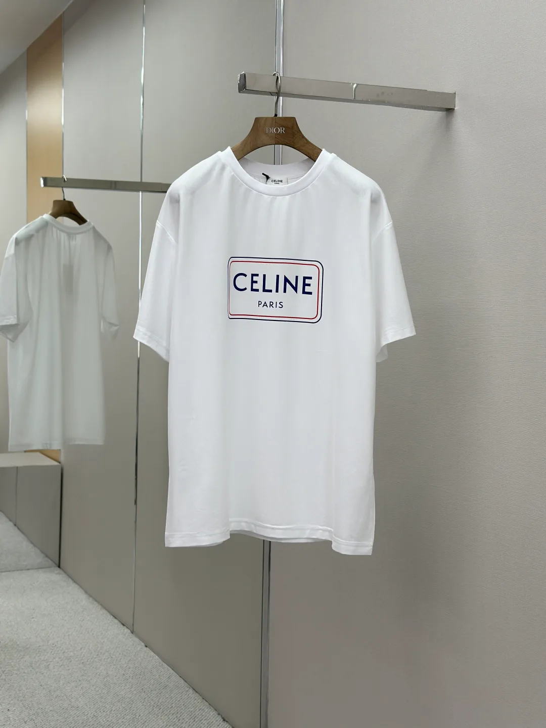 Women's T-Shirts CELINE 18191161